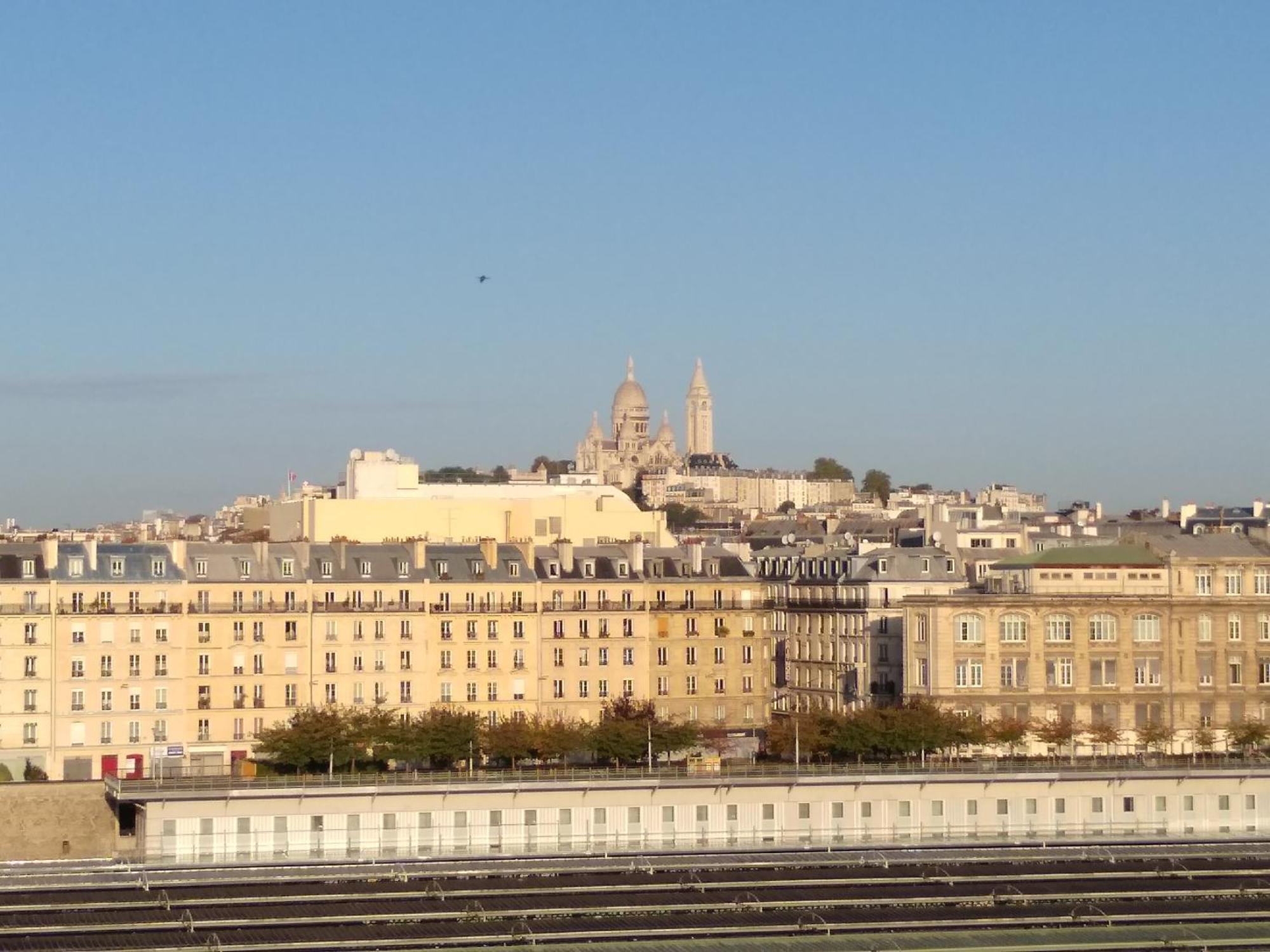 Appartamento Sweet Panoramique Sacre Coeur Parigi