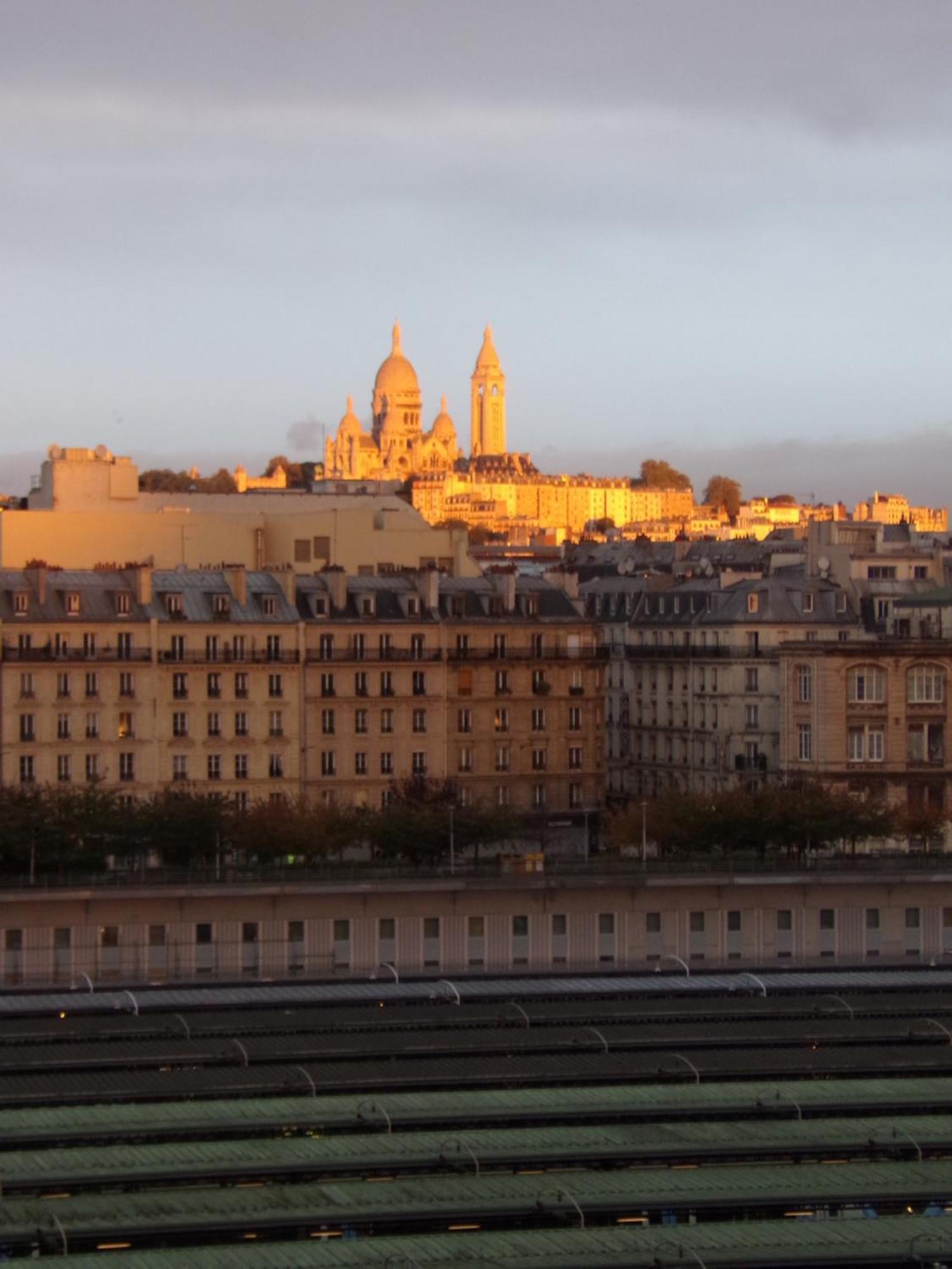 Sweet Panoramique Sacre Coeur Parigi