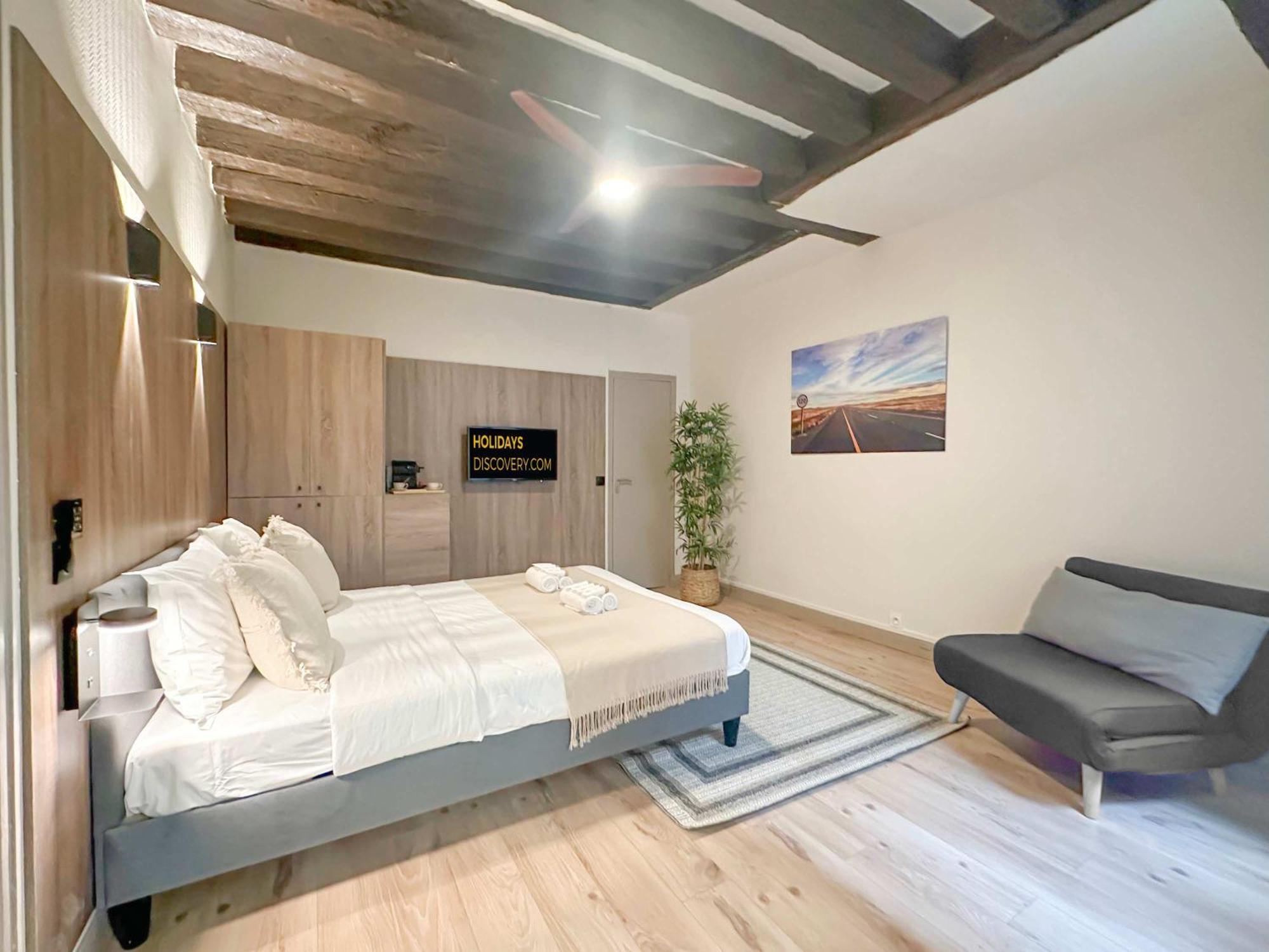 Appartamento Charming & Unique In Le Marais