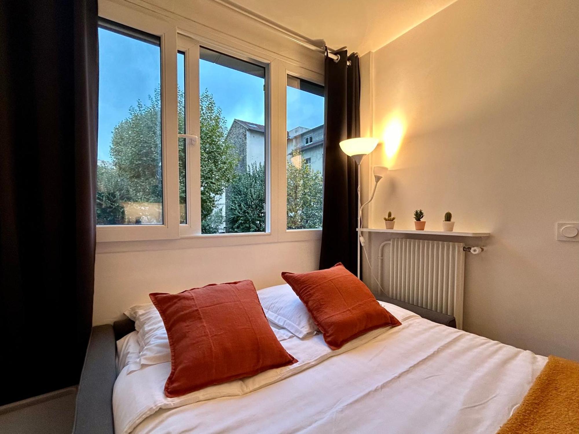 Appartamento Fully Equipped Near Metro