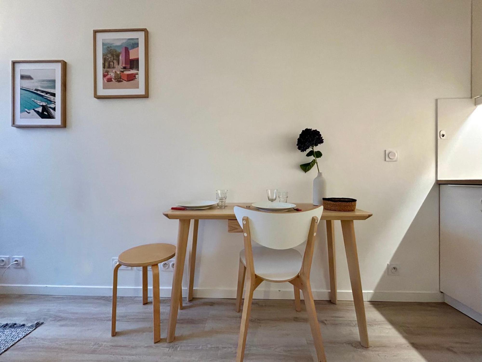 Appartamento Fully Equipped Near Metro *