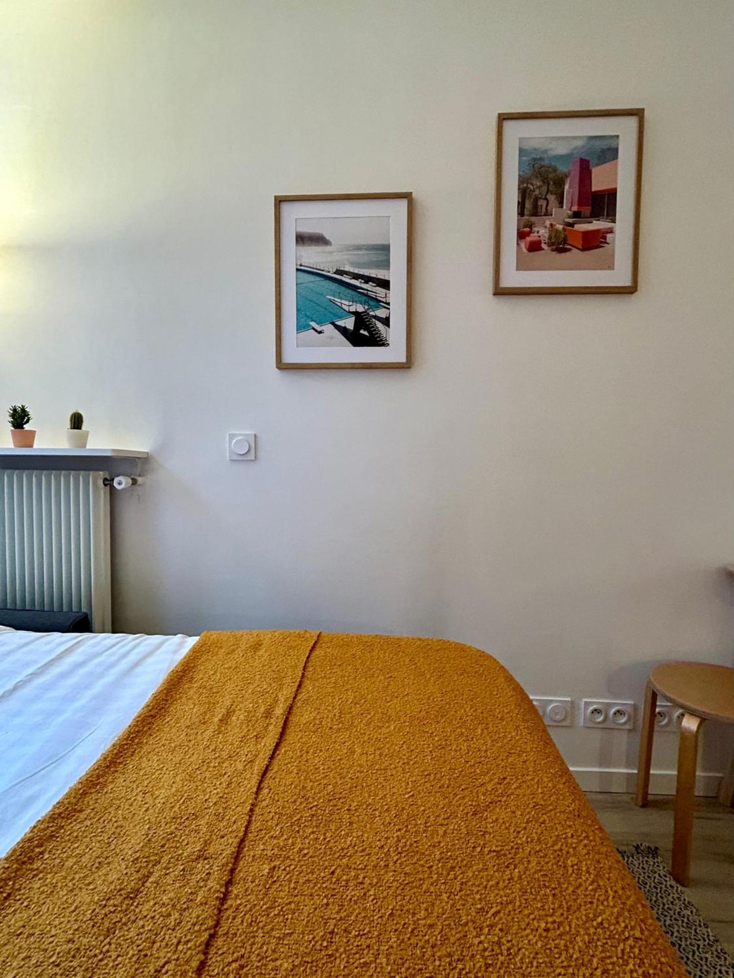 Fully Equipped Near Metro Appartamento *