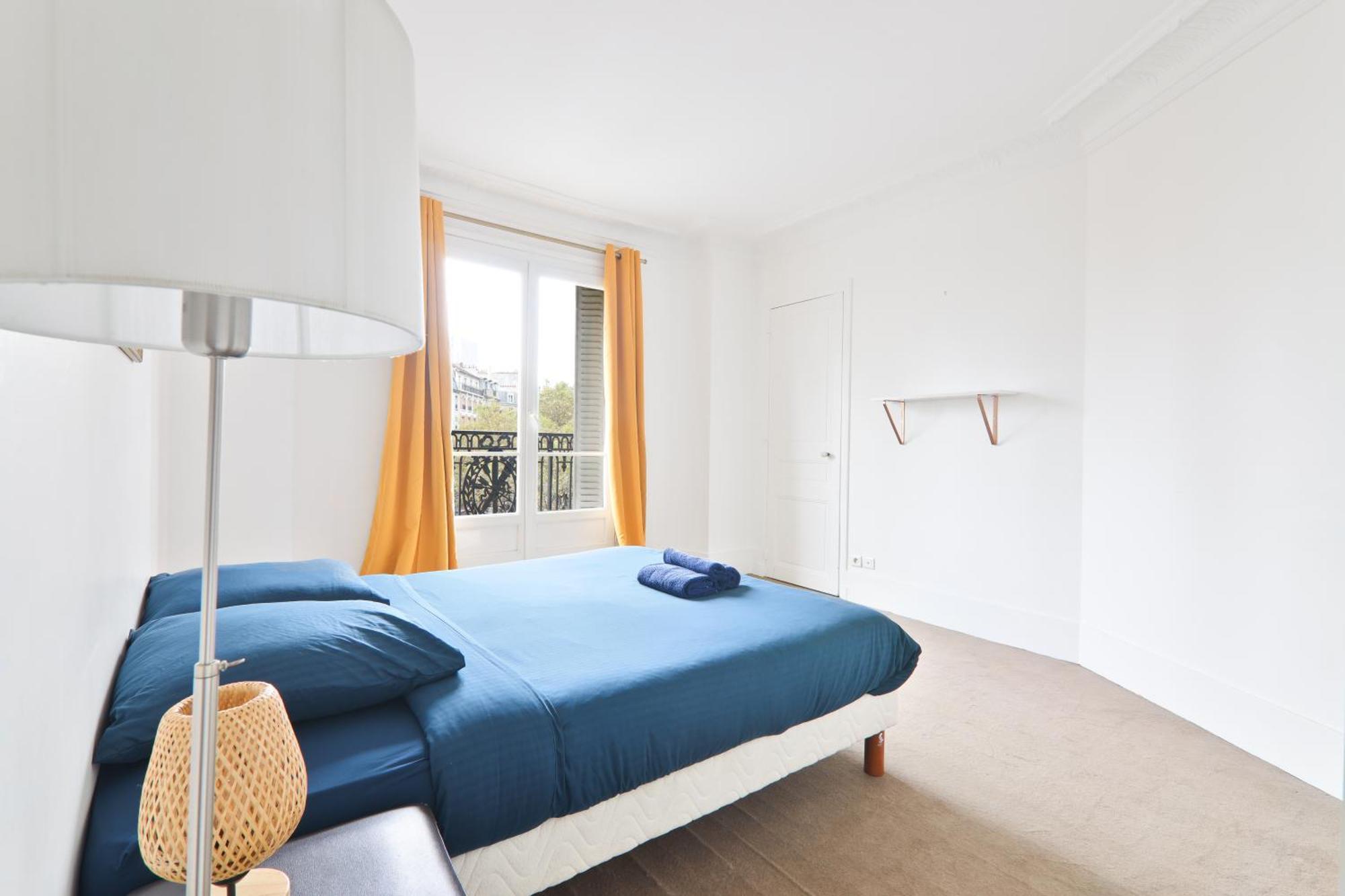 Apartment Elegant Quartier Tour Eiffel 7 Free Netflix