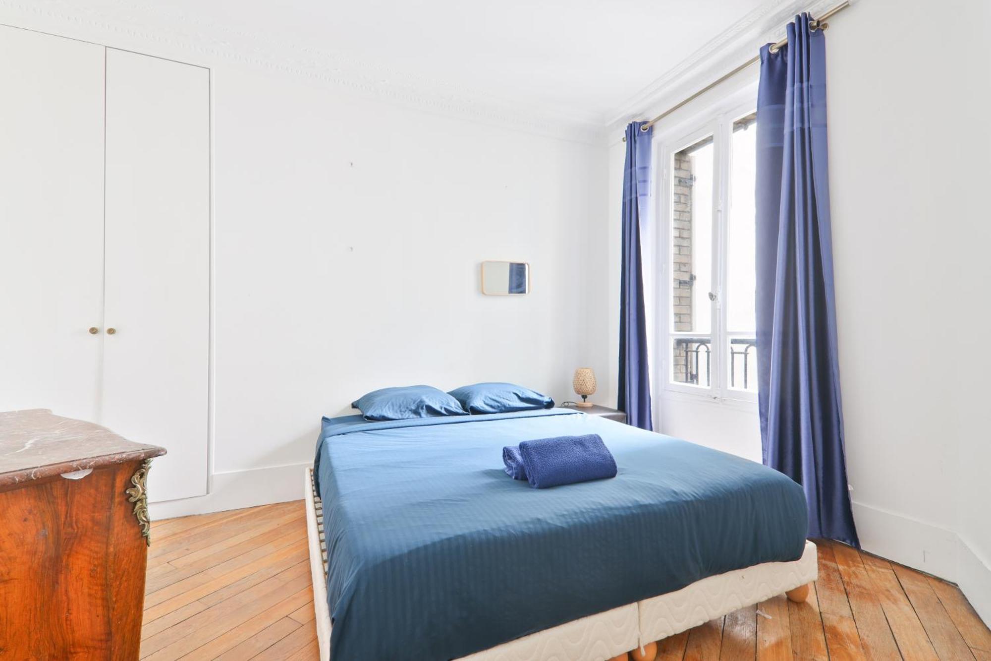 Apartment Elegant Quartier Tour Eiffel 7 Free Netflix