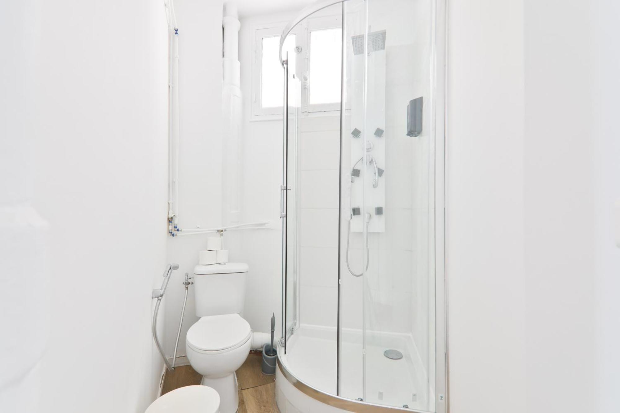 Apartment Elegant Quartier Tour Eiffel 7 Free Netflix Paris