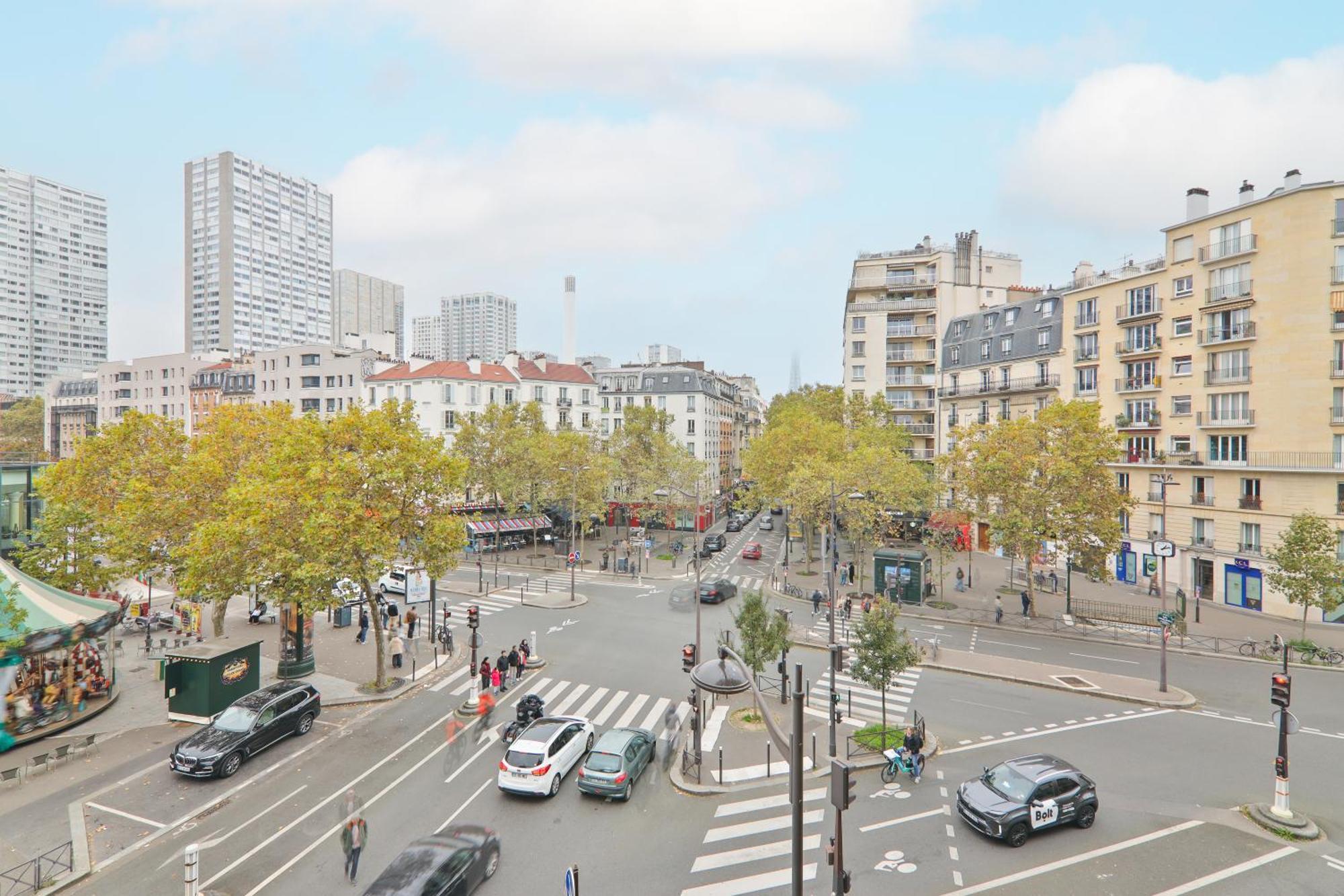 Elegant Quartier Tour Eiffel 7 Free Netflix