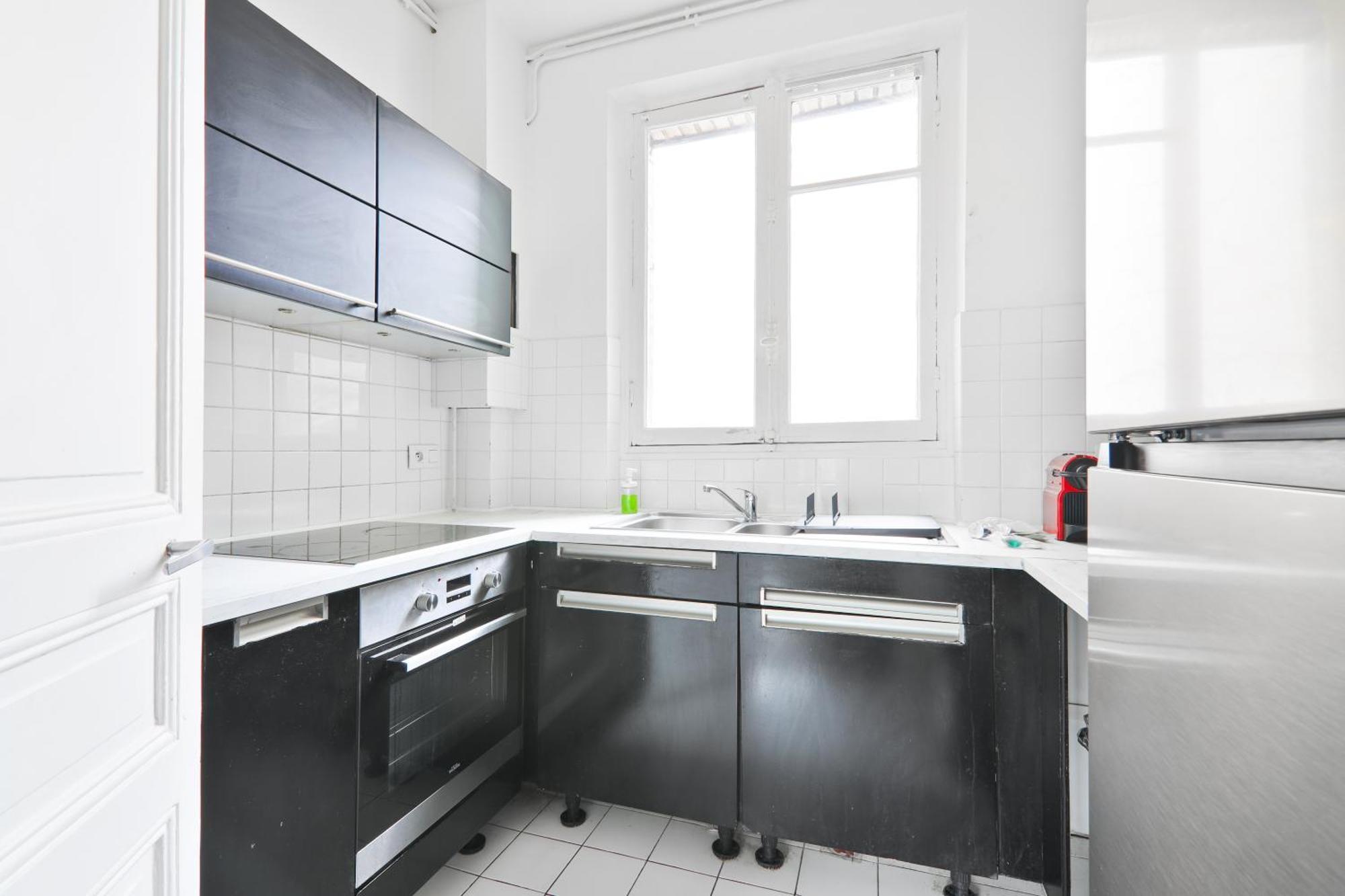 Elegant Quartier Tour Eiffel 7 Free Netflix Apartment