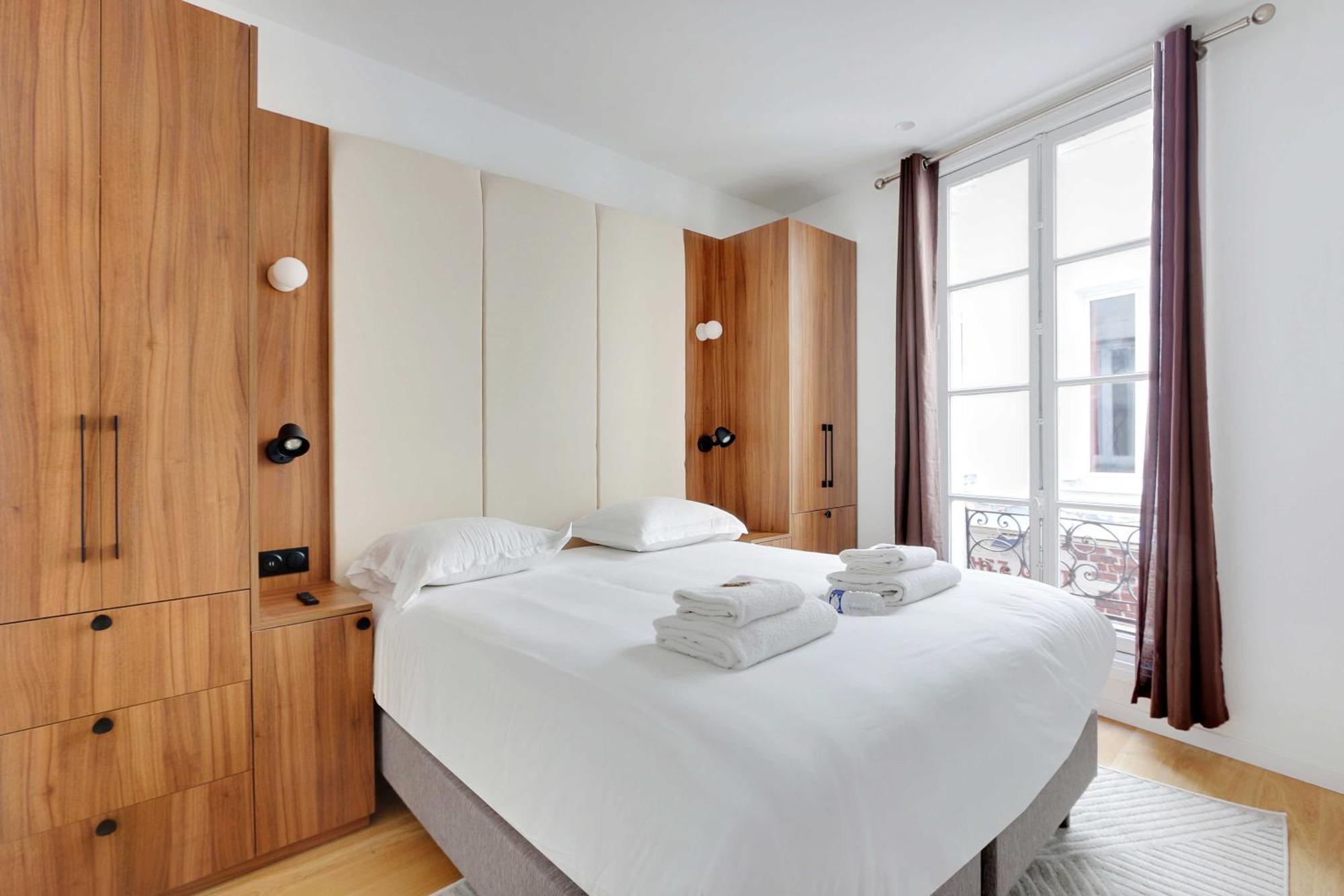 Saint Michel - Notre Dame Apartment *