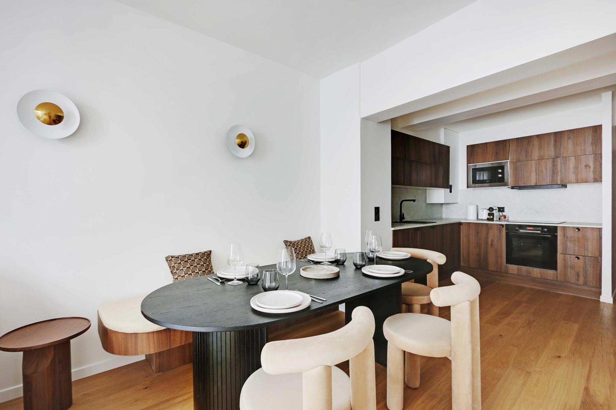 Saint Michel - Notre Dame Apartment Paris