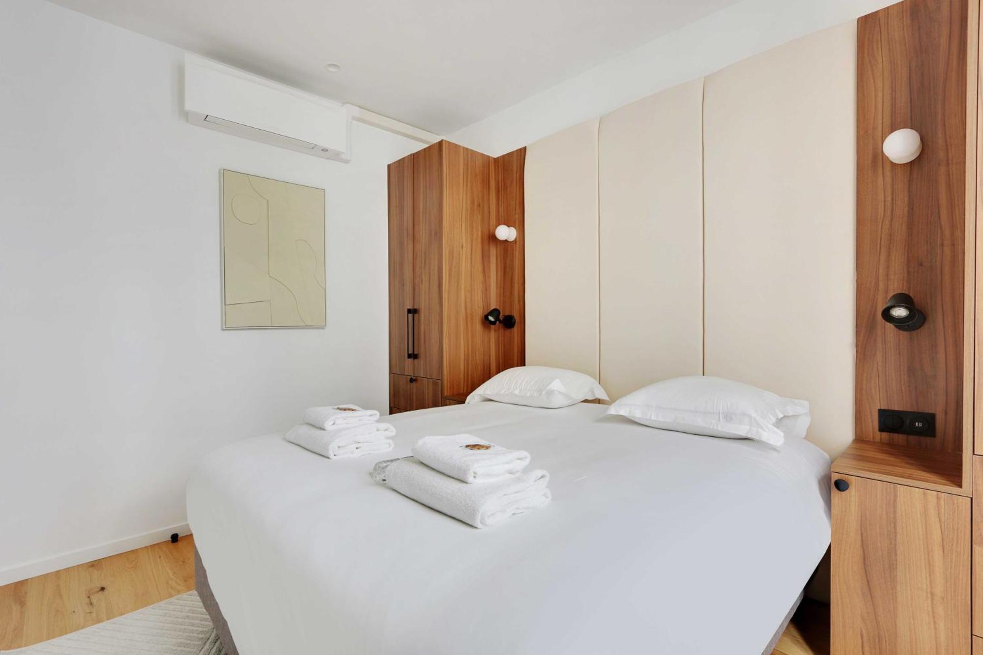 Apartment Saint Michel - Notre Dame *