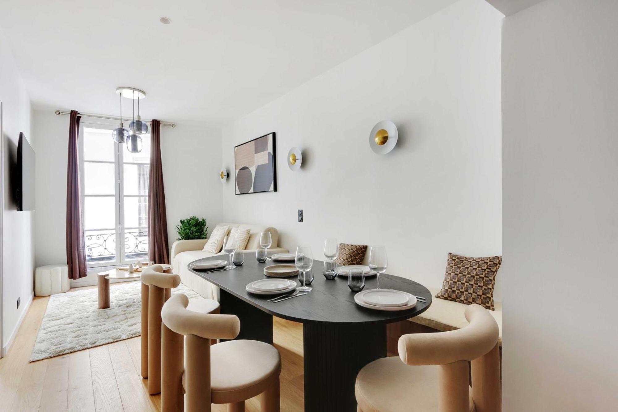 Saint Michel - Notre Dame Apartment
