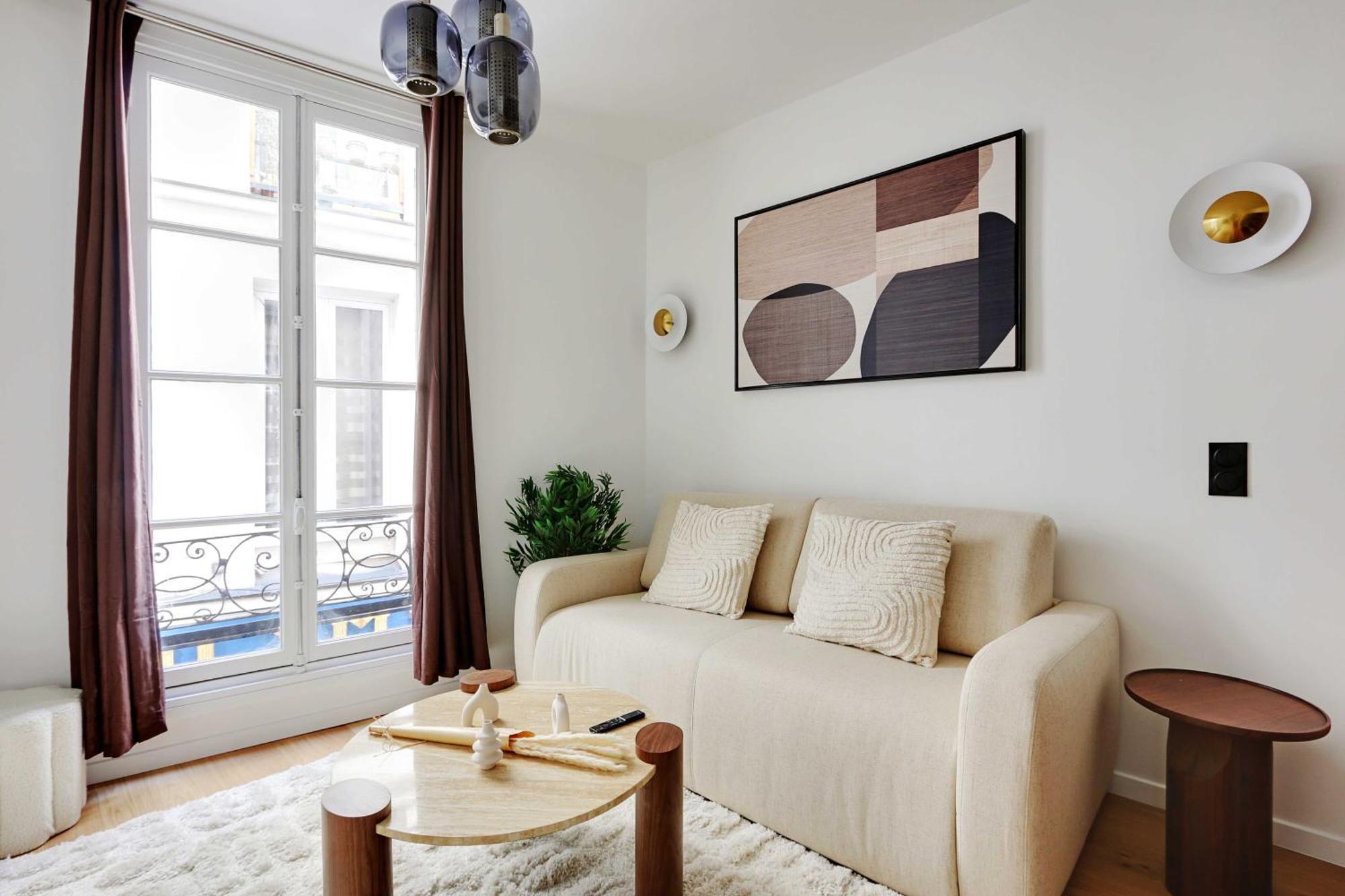 Apartment Saint Michel - Notre Dame