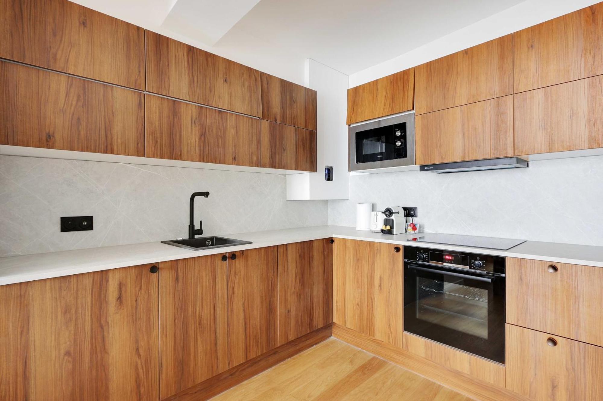 Saint Michel - Notre Dame Apartment *