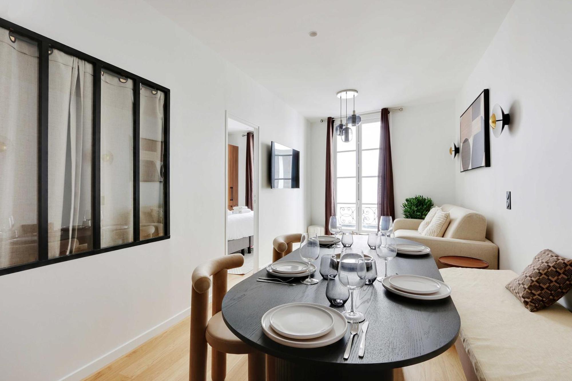Apartment Saint Michel - Notre Dame