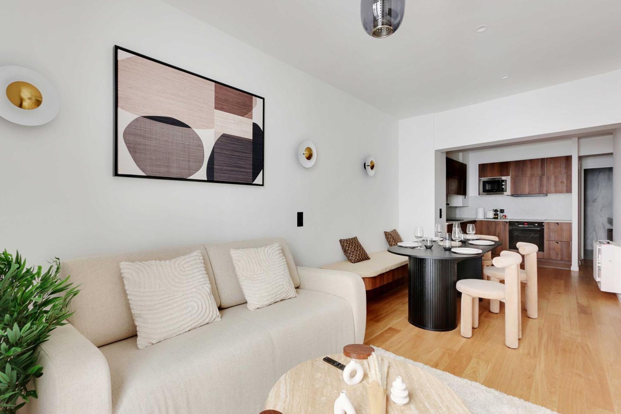 Apartment Saint Michel - Notre Dame *