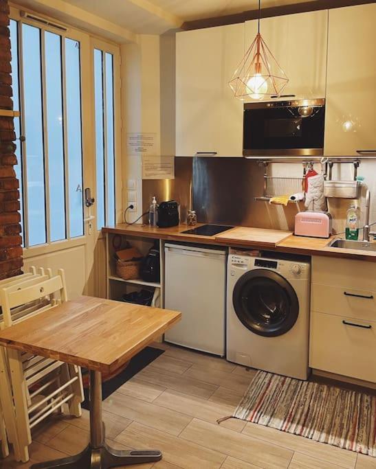 Lovely In Louvre Apartment *