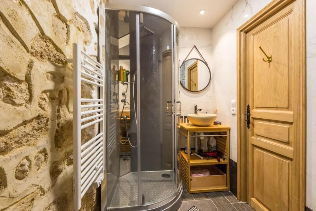 Apartment Lovely In Louvre Paris