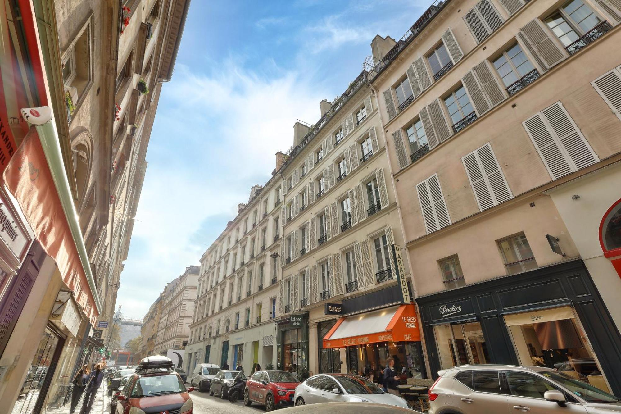 Urban Flat 191 - Luxury 3 Bedroom - Madeleine Appartamento *