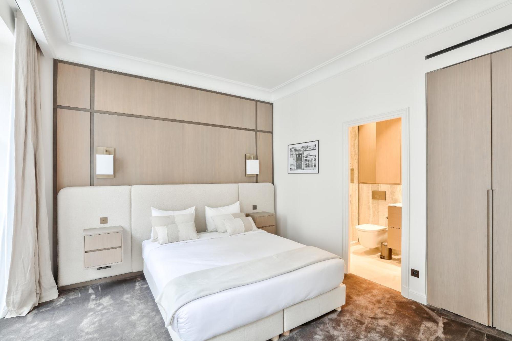 Appartamento Urban Flat 191 - Luxury 3 Bedroom - Madeleine