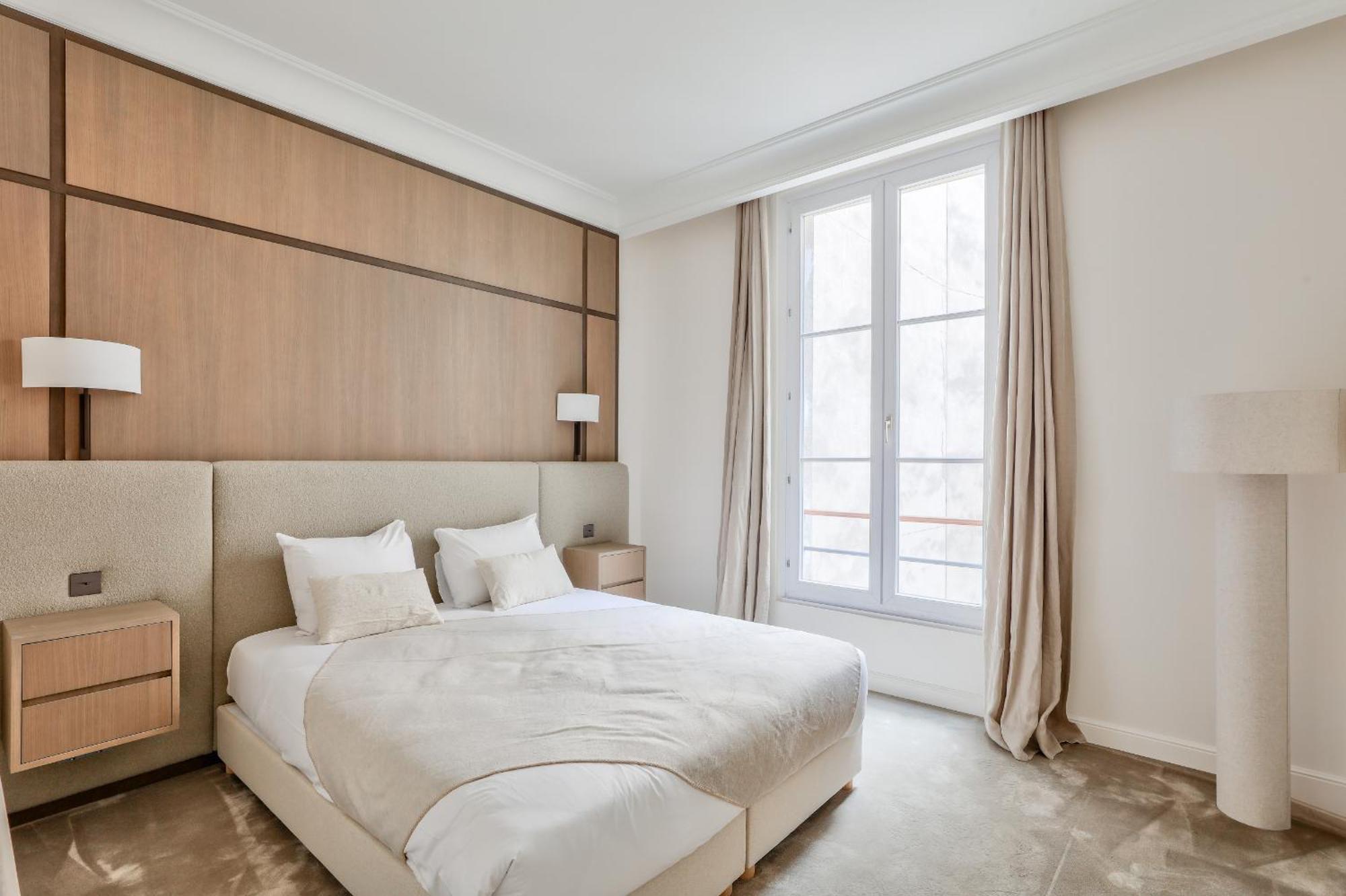 Appartamento Urban Flat 191 - Luxury 3 Bedroom - Madeleine
