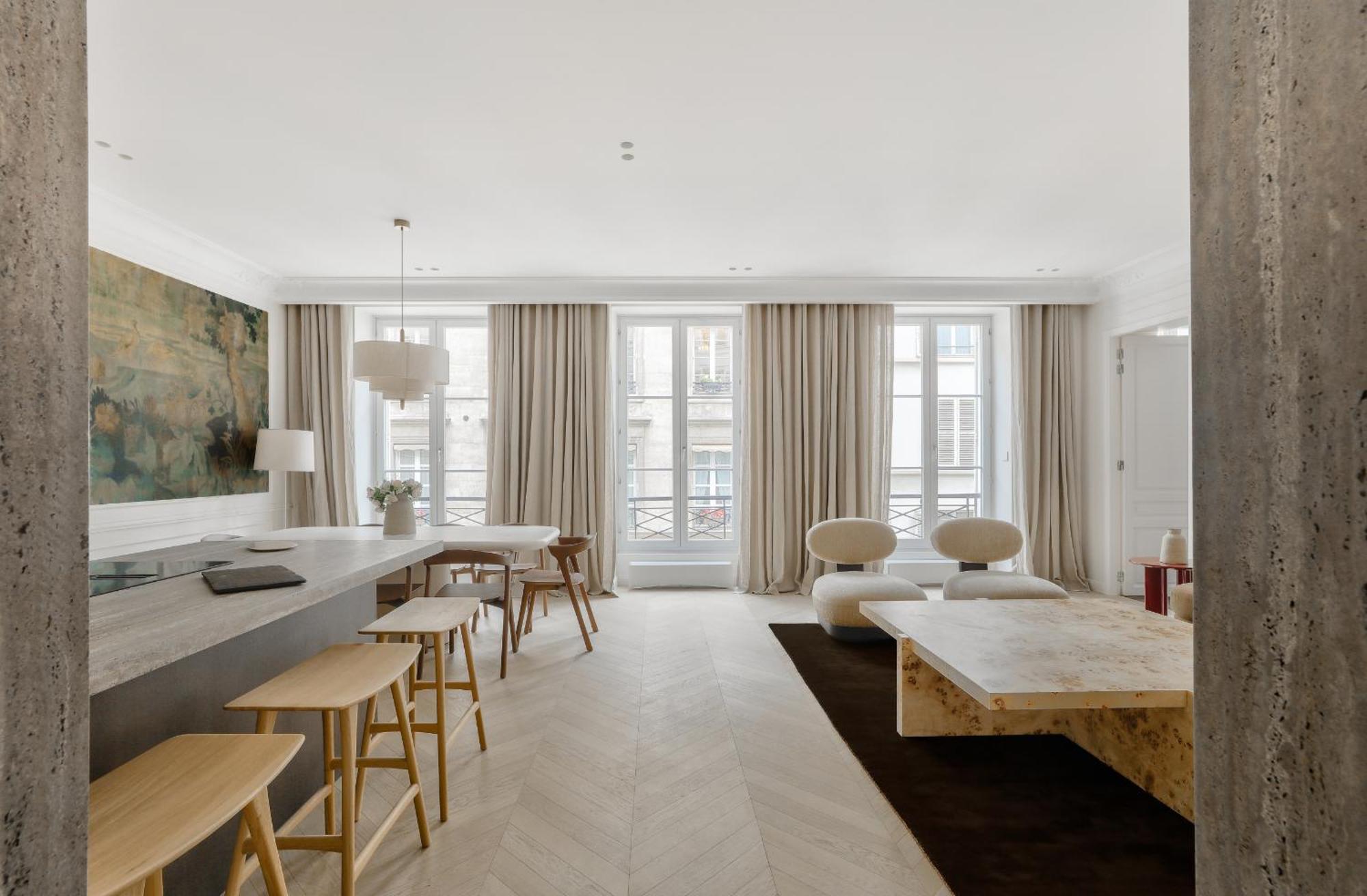 Appartamento Urban Flat 191 - Luxury 3 Bedroom - Madeleine *