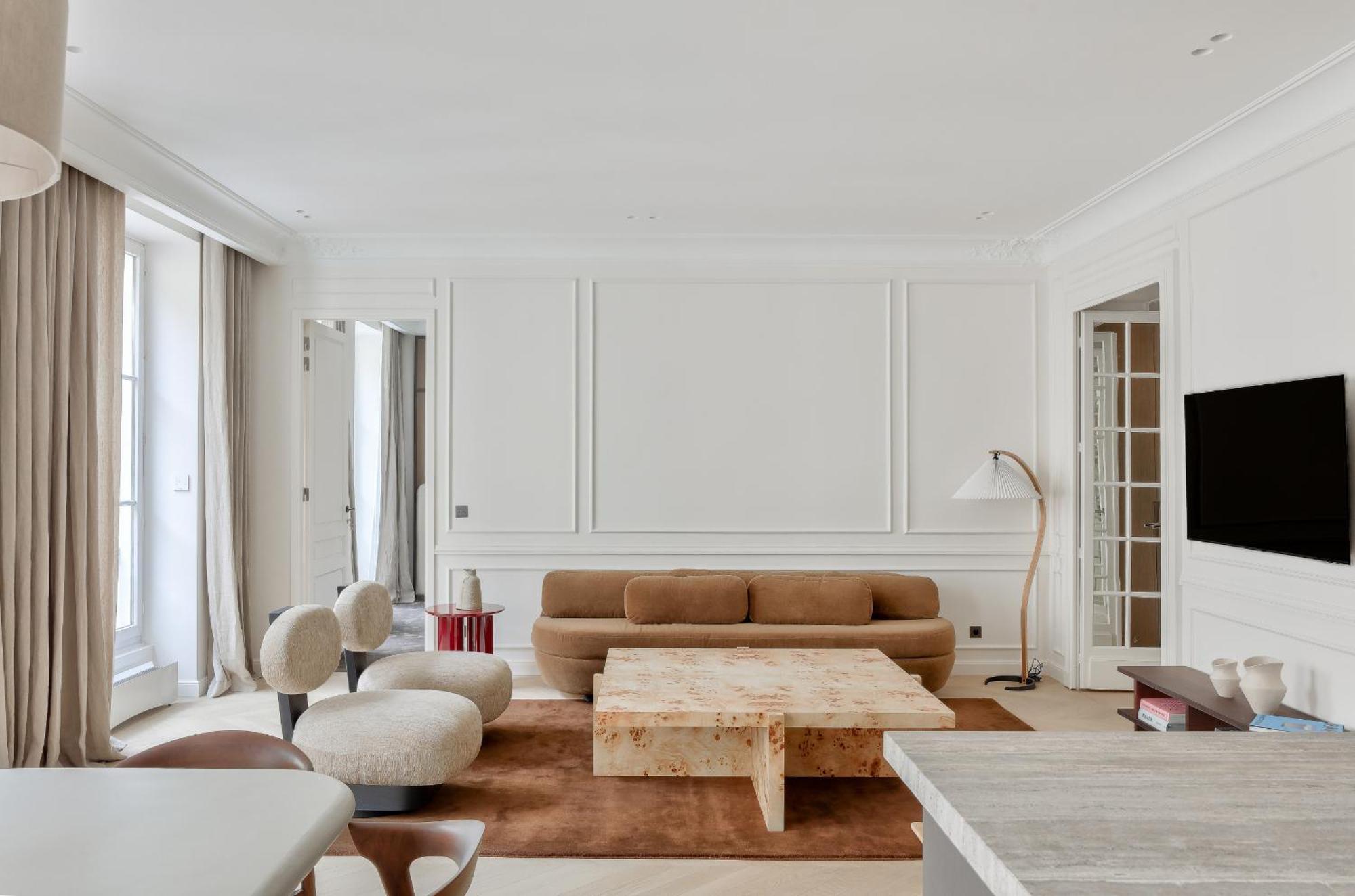 Urban Flat 191 - Luxury 3 Bedroom - Madeleine Appartamento *
