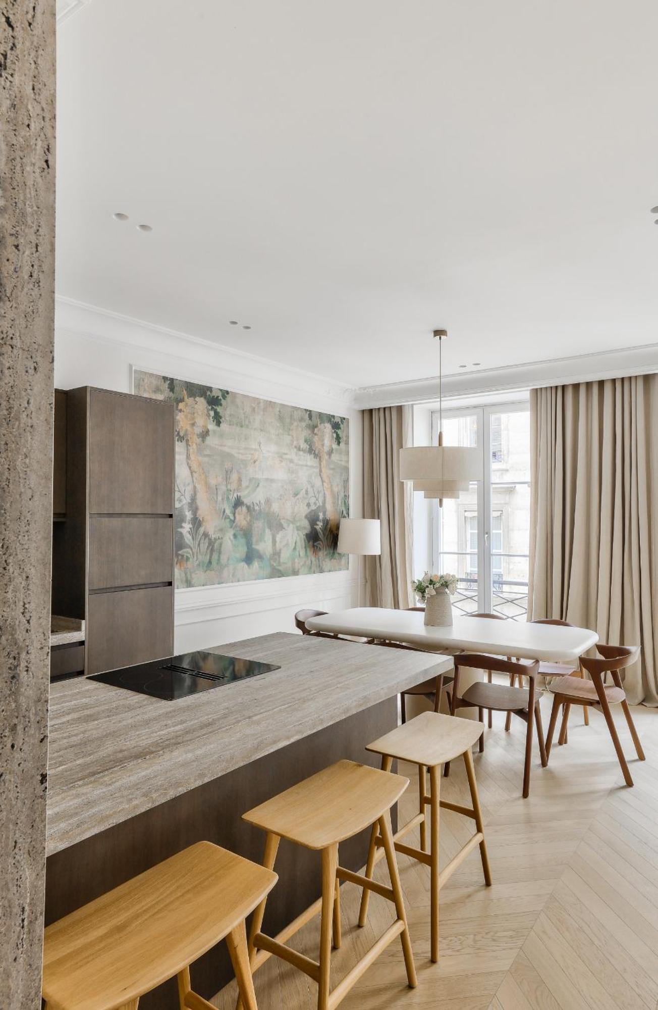 Appartamento Urban Flat 191 - Luxury 3 Bedroom - Madeleine *
