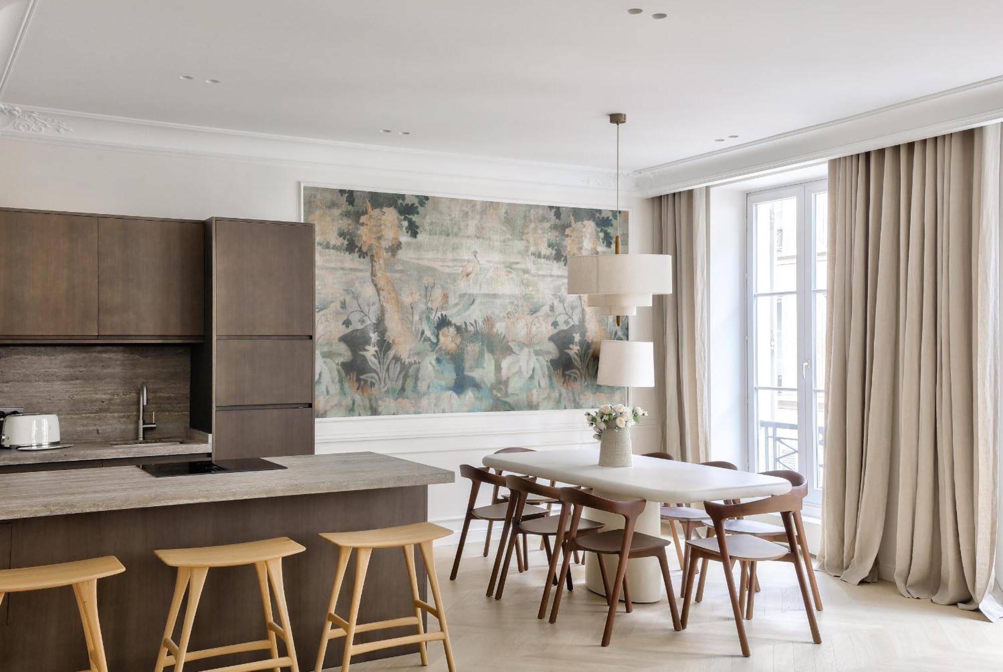 Urban Flat 191 - Luxury 3 Bedroom - Madeleine Parigi