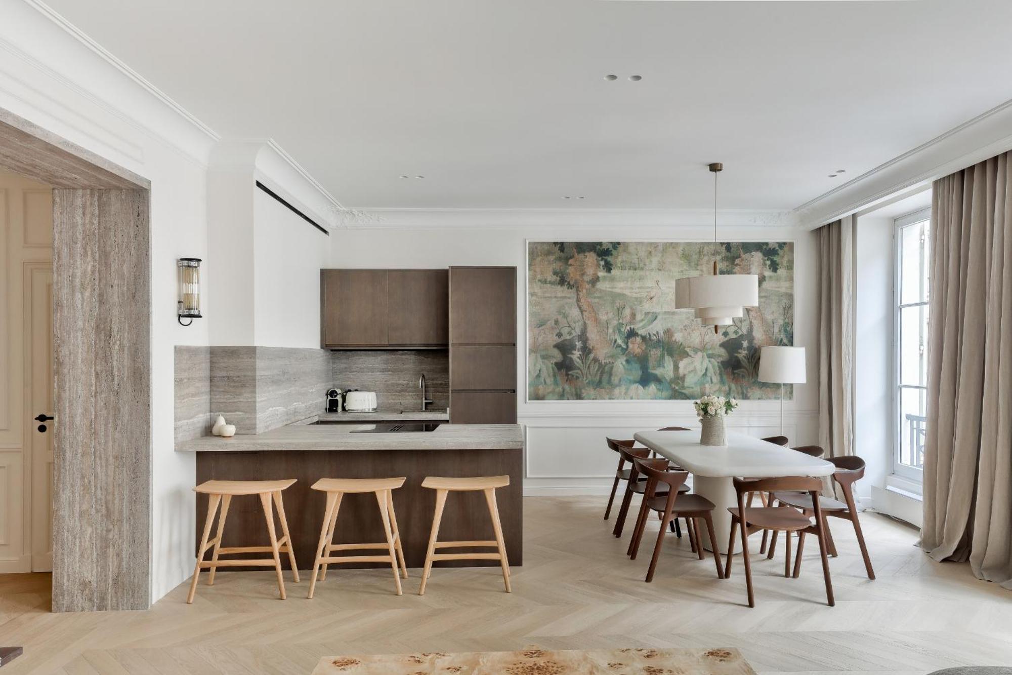 Urban Flat 191 - Luxury 3 Bedroom - Madeleine Appartamento