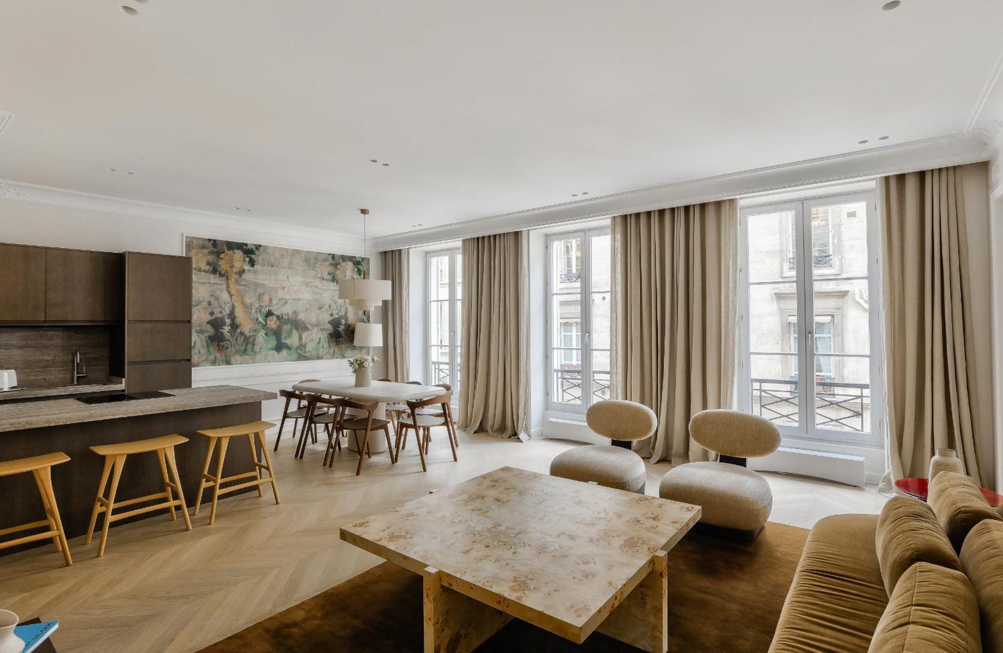 Appartamento Urban Flat 191 - Luxury 3 Bedroom - Madeleine *