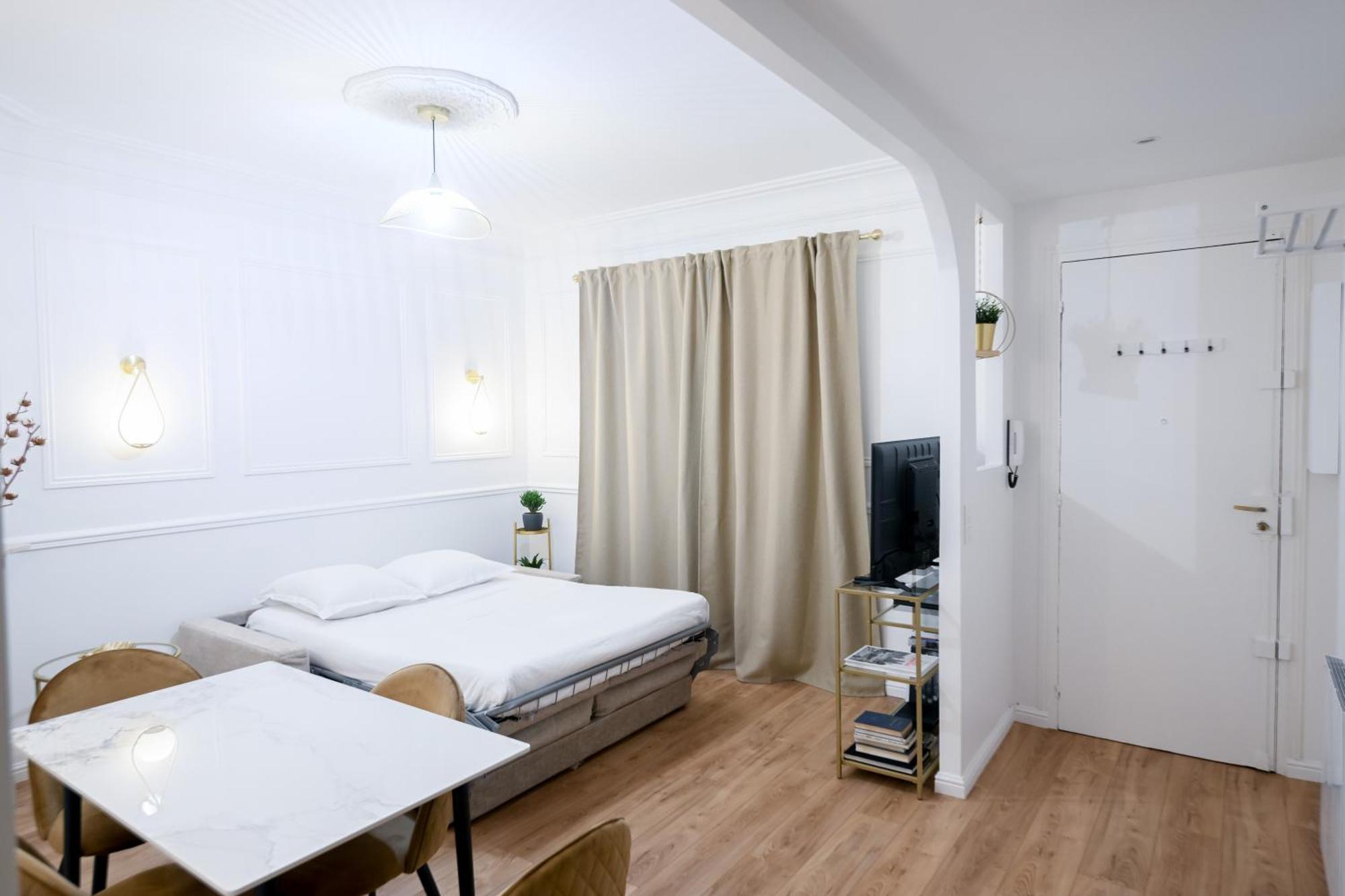 Appartamento Entire Paris, 3rd Floor With Elevator *