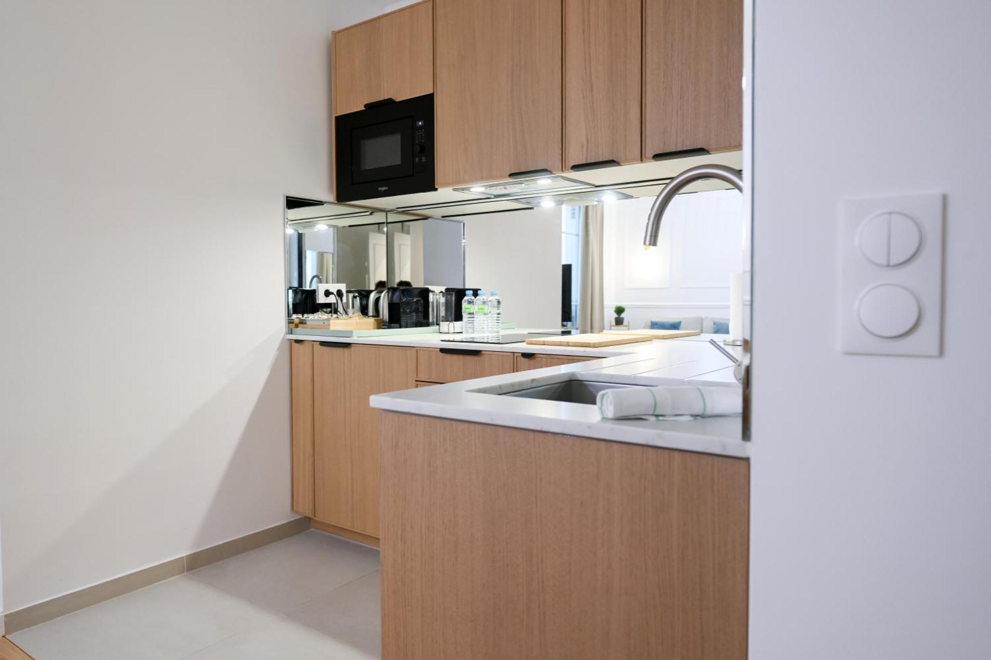 Entire Paris, 3rd Floor With Elevator Appartamento Parigi
