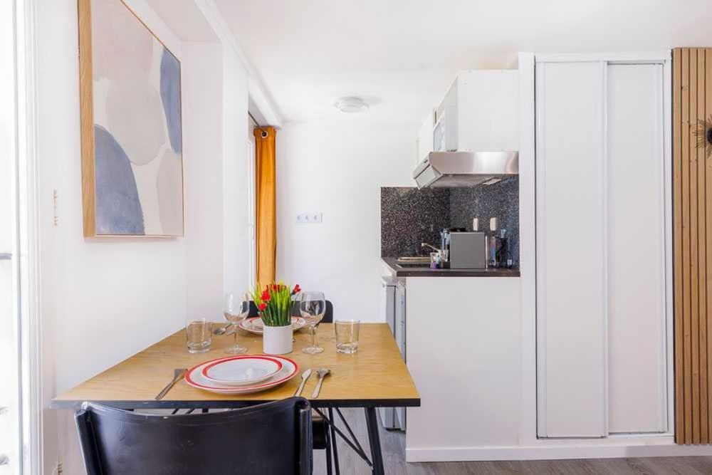 Charming - 2p - Jardin Du Luxembourg Apartment Paris