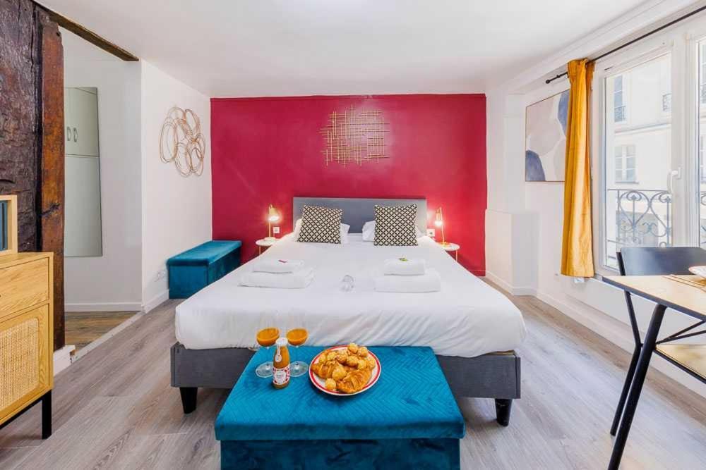 Charming - 2p - Jardin Du Luxembourg Apartment