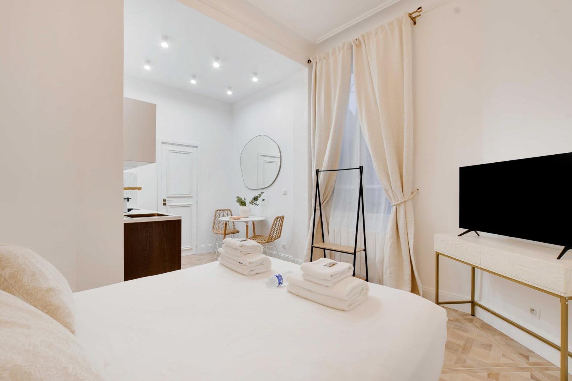 Appartamento Charming Studio - 2p - Eiffel Tower