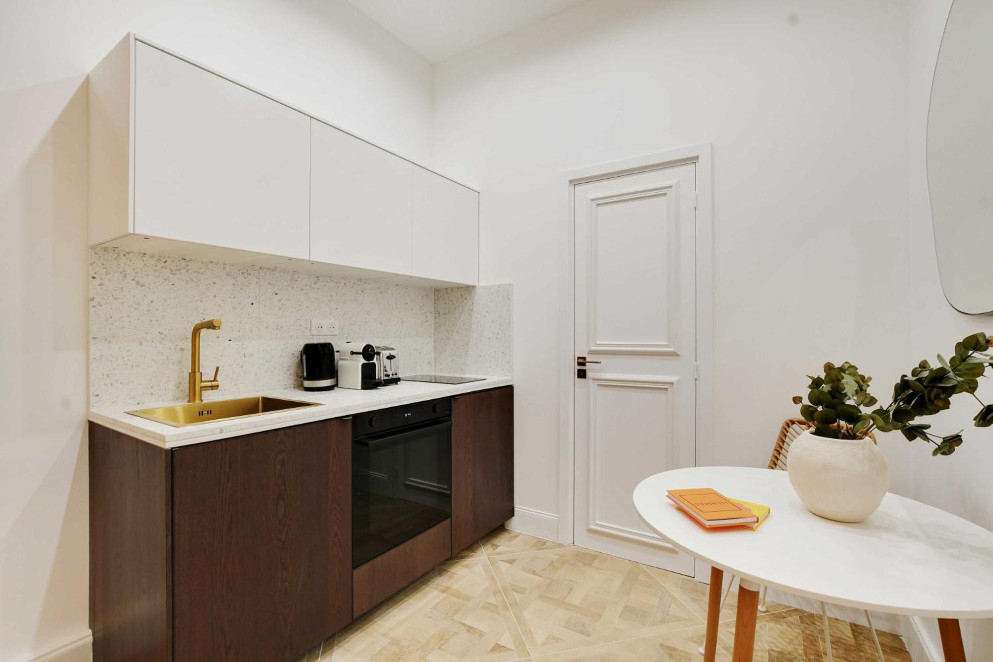 Charming Studio - 2p - Eiffel Tower Appartamento *