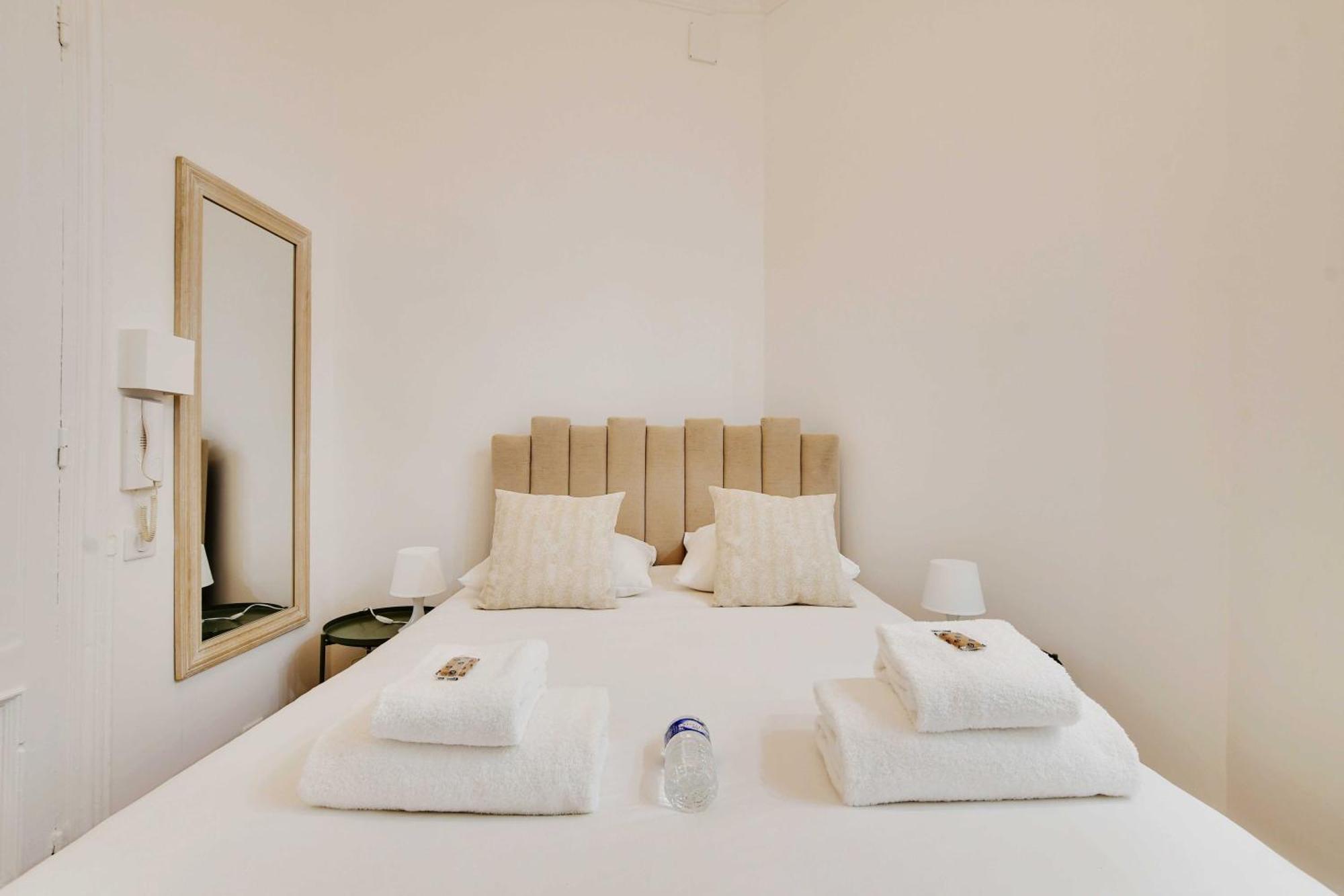 Appartamento Charming Studio - 2p - Eiffel Tower *