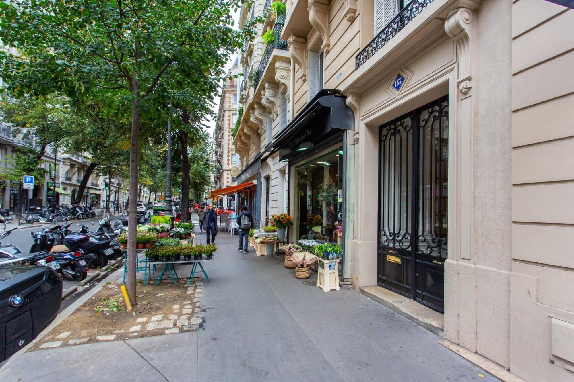 Charming Studio - 2p - Eiffel Tower Appartamento Parigi