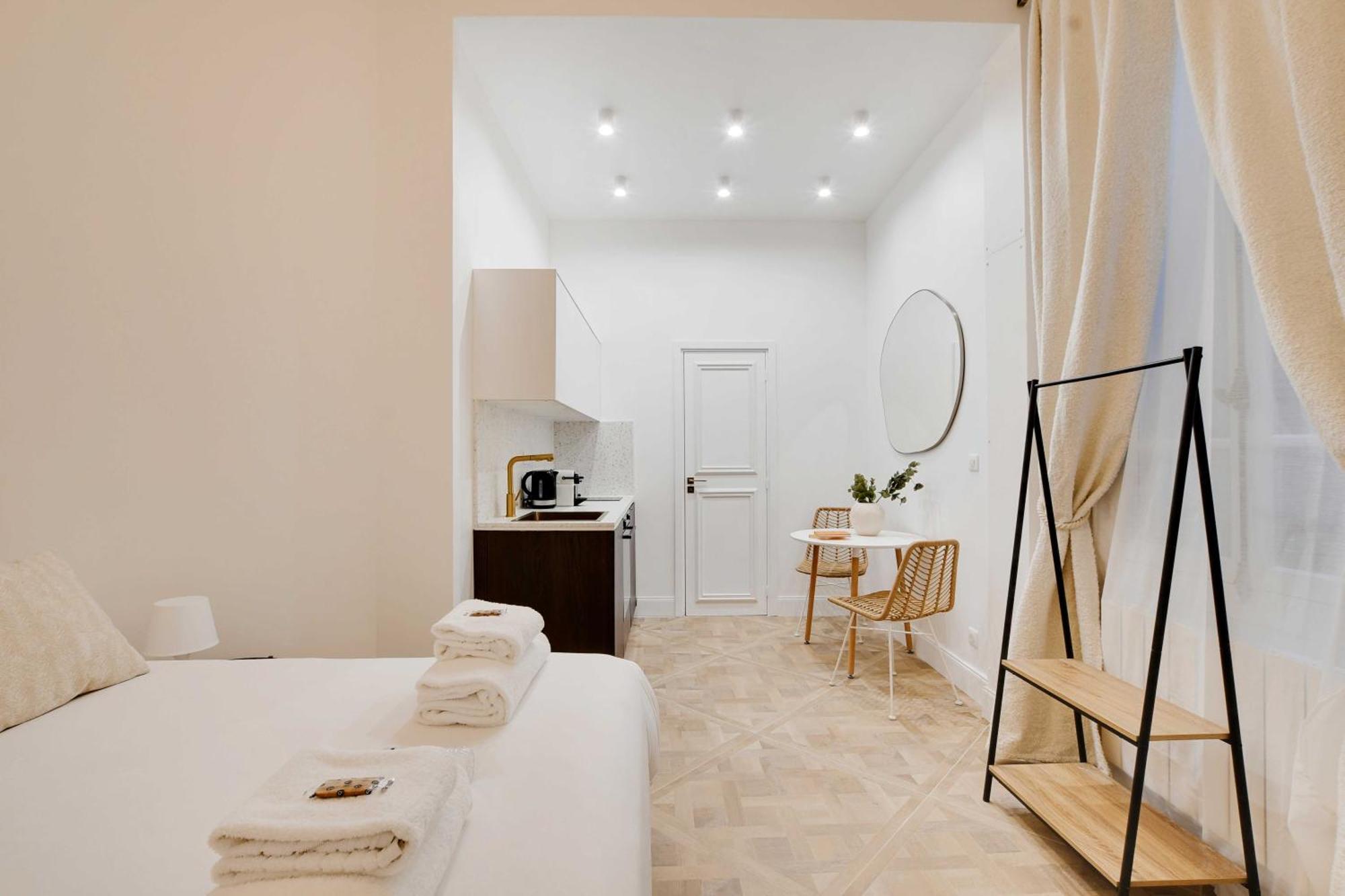 Charming Studio - 2p - Eiffel Tower Parigi