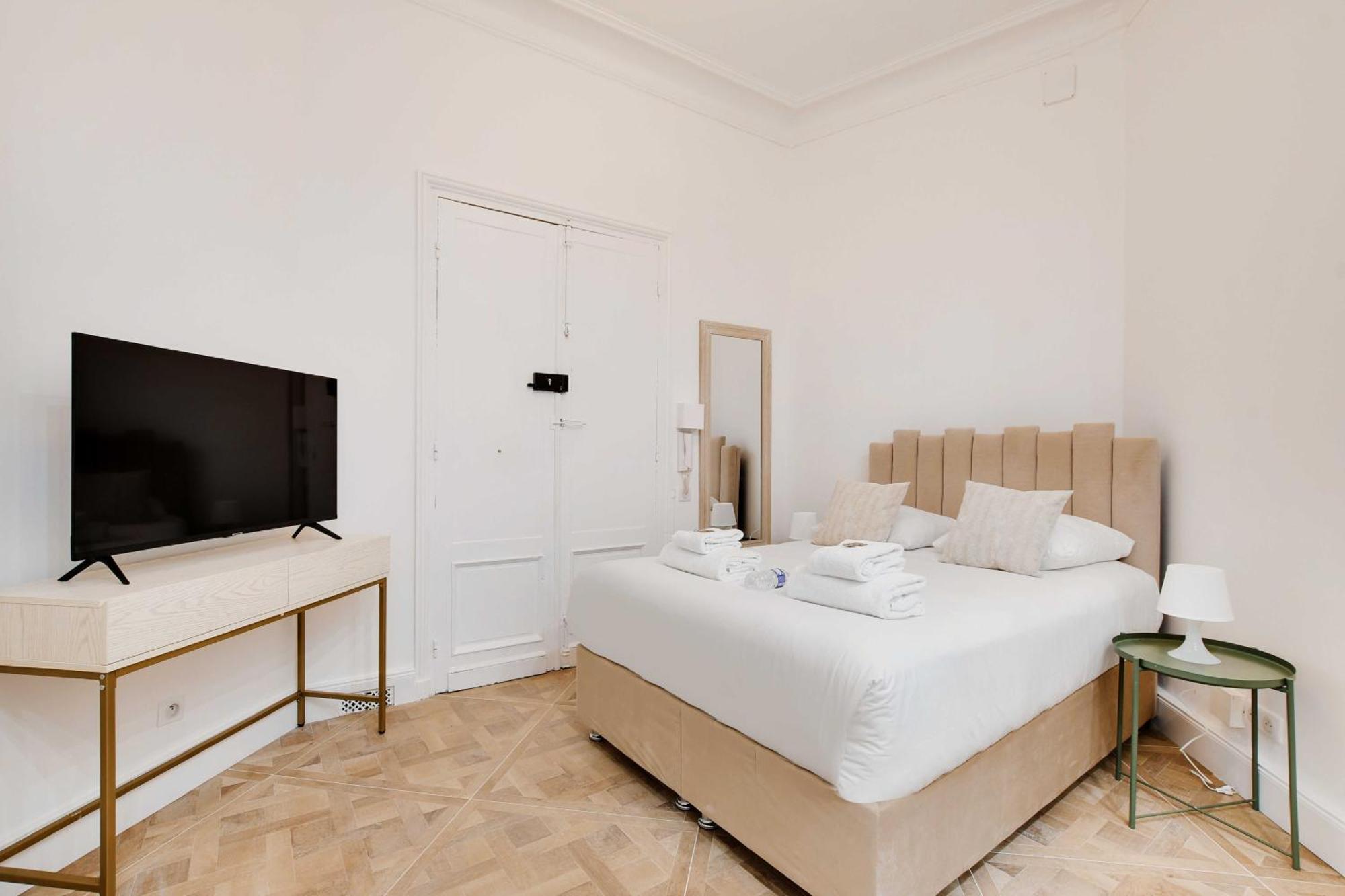 Charming Studio - 2p - Eiffel Tower Appartamento