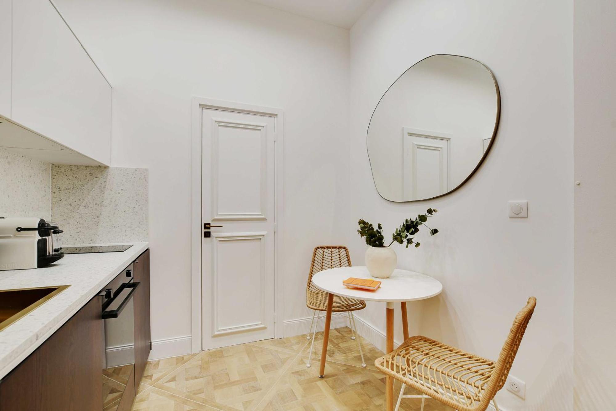 Charming Studio - 2p - Eiffel Tower Appartamento *