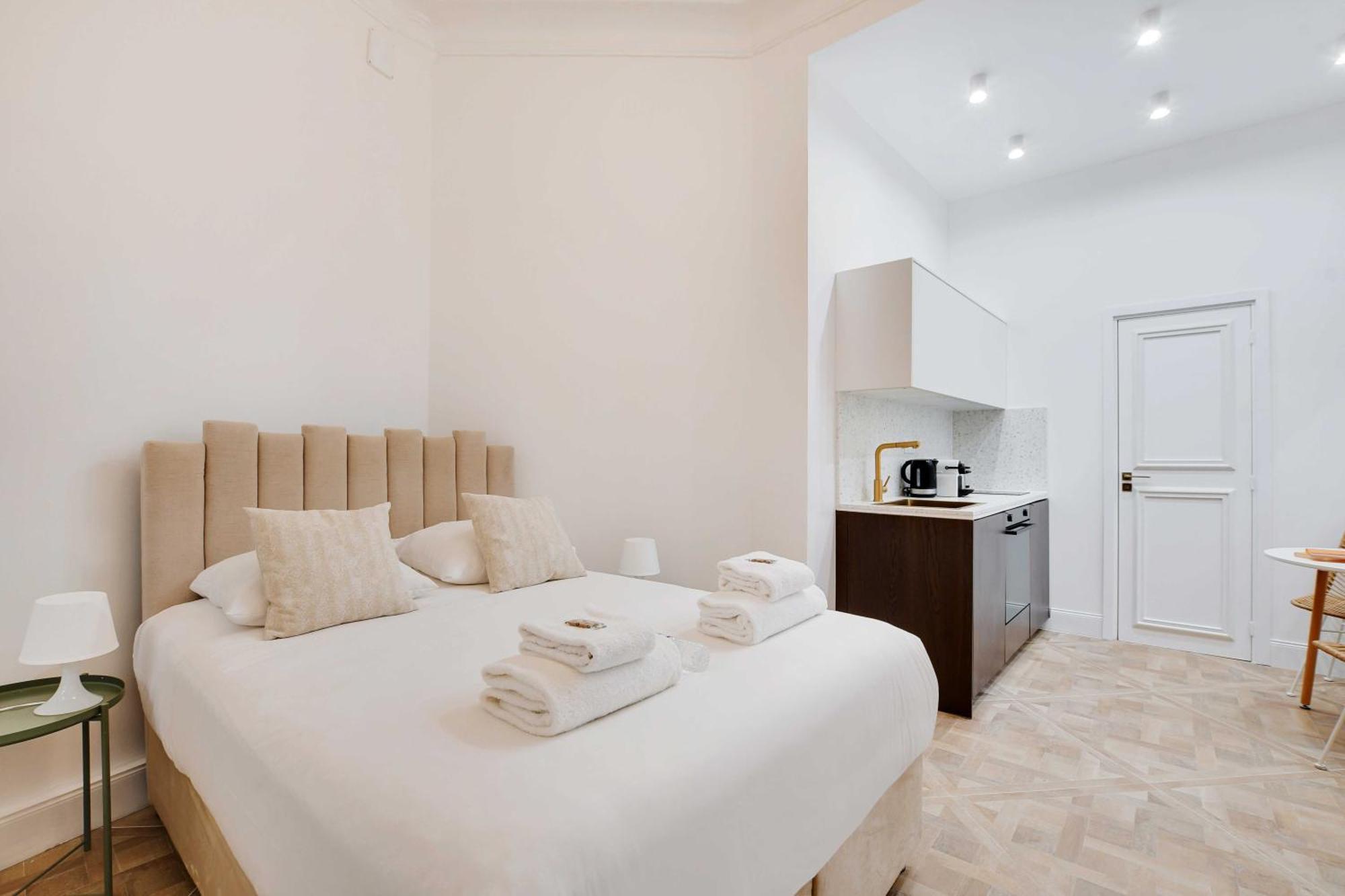 Charming Studio - 2p - Eiffel Tower Appartamento Parigi
