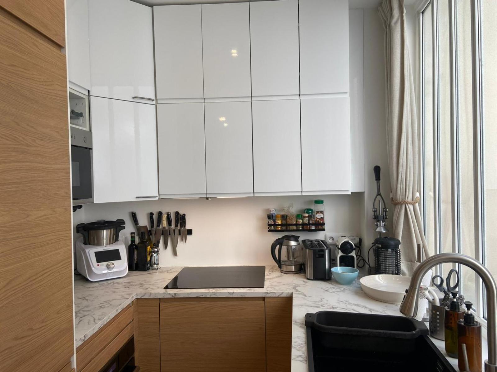 Calm & Charming Atelier In Appartamento