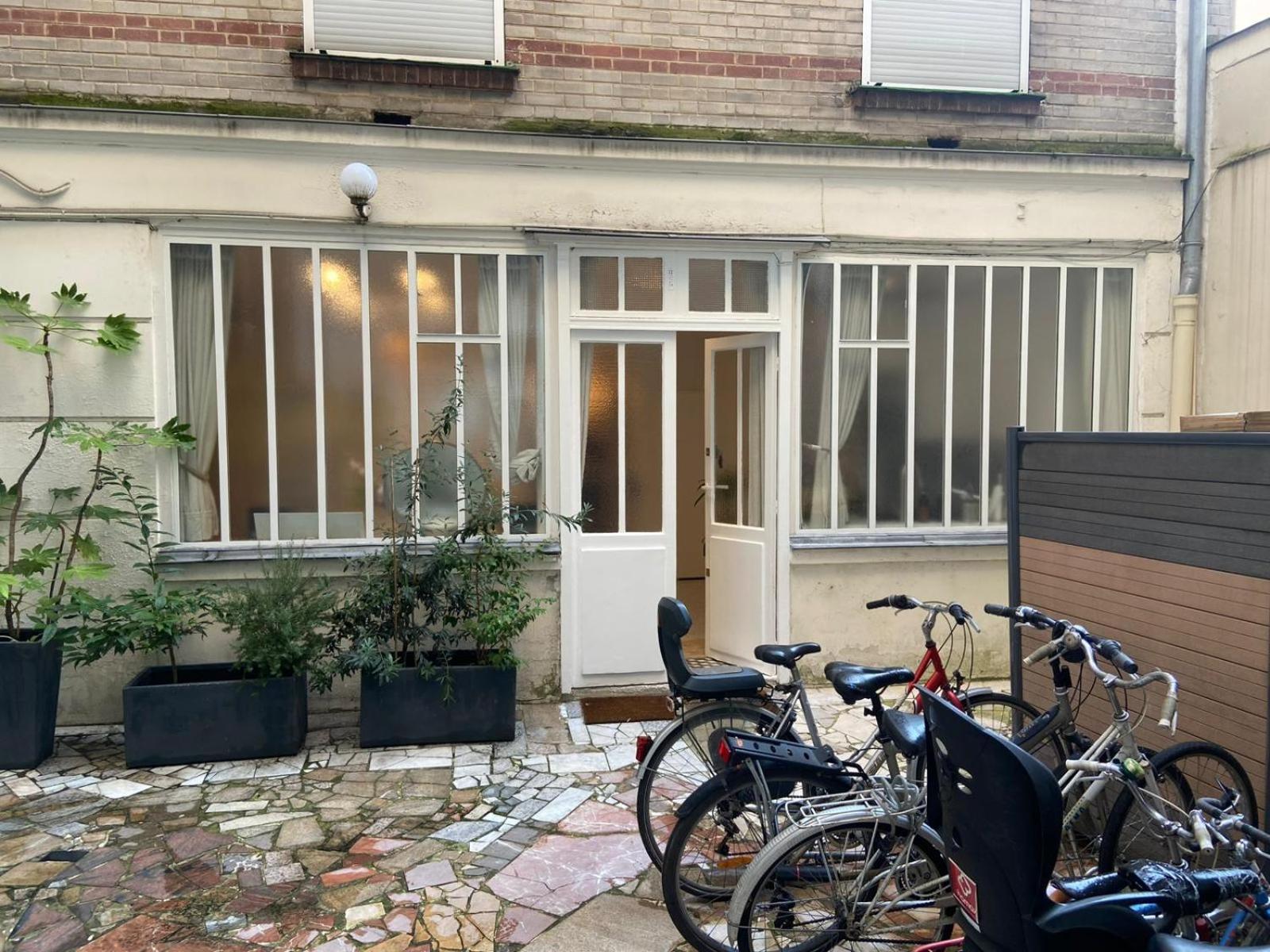 Appartamento Calm & Charming Atelier In