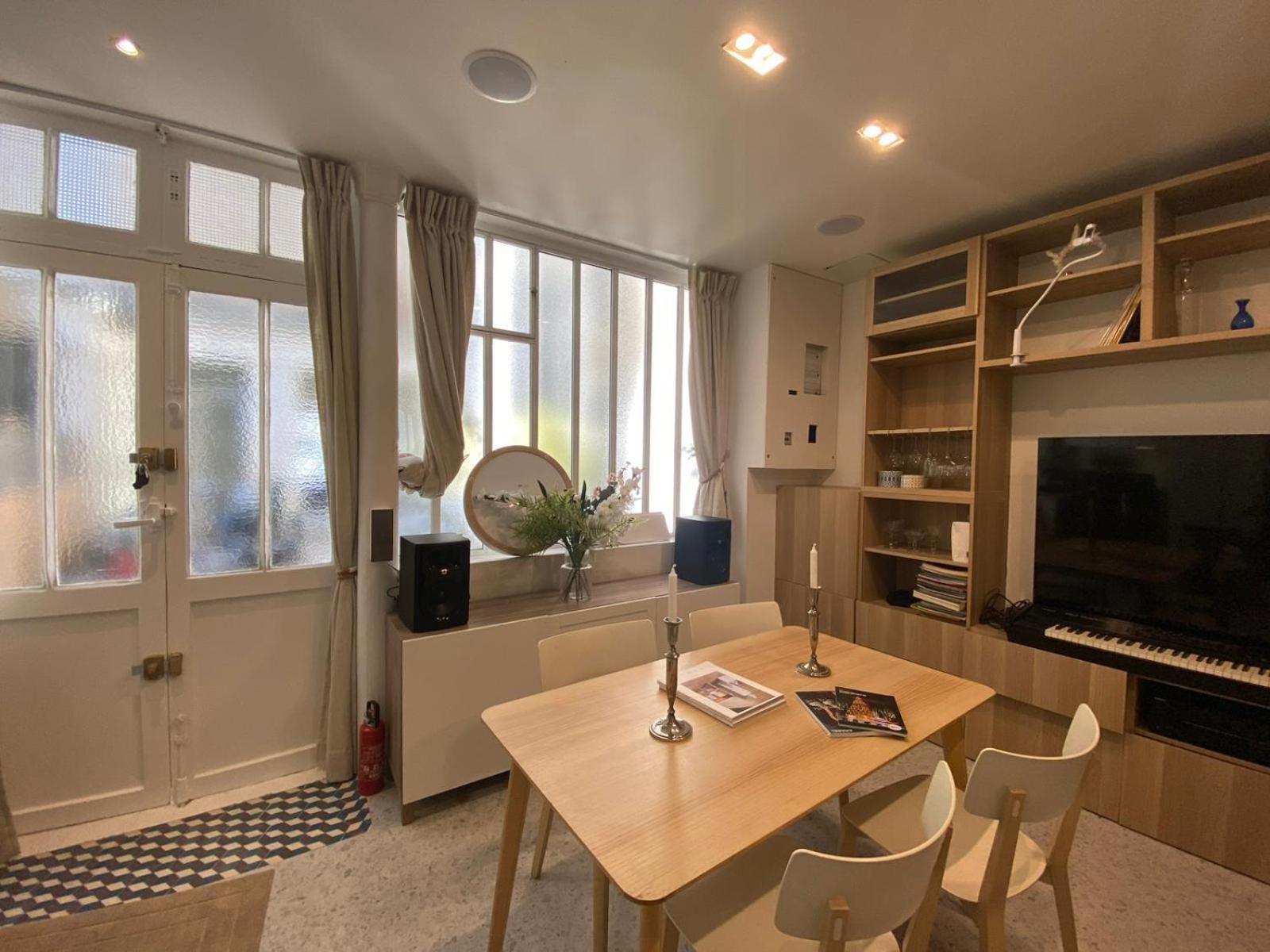 Appartamento Calm & Charming Atelier In *