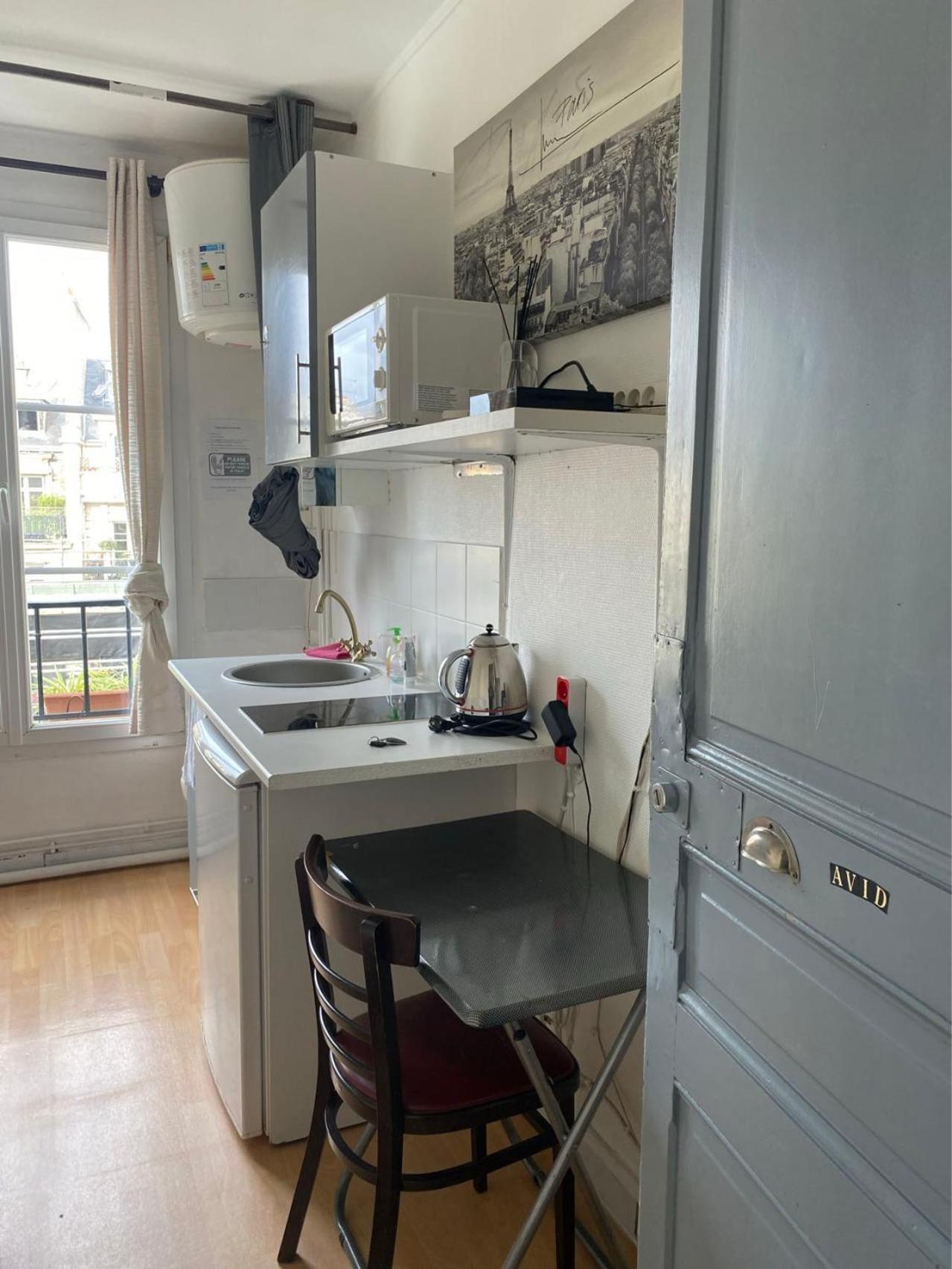 Cosy In Parisian Area 16th Appartamento *