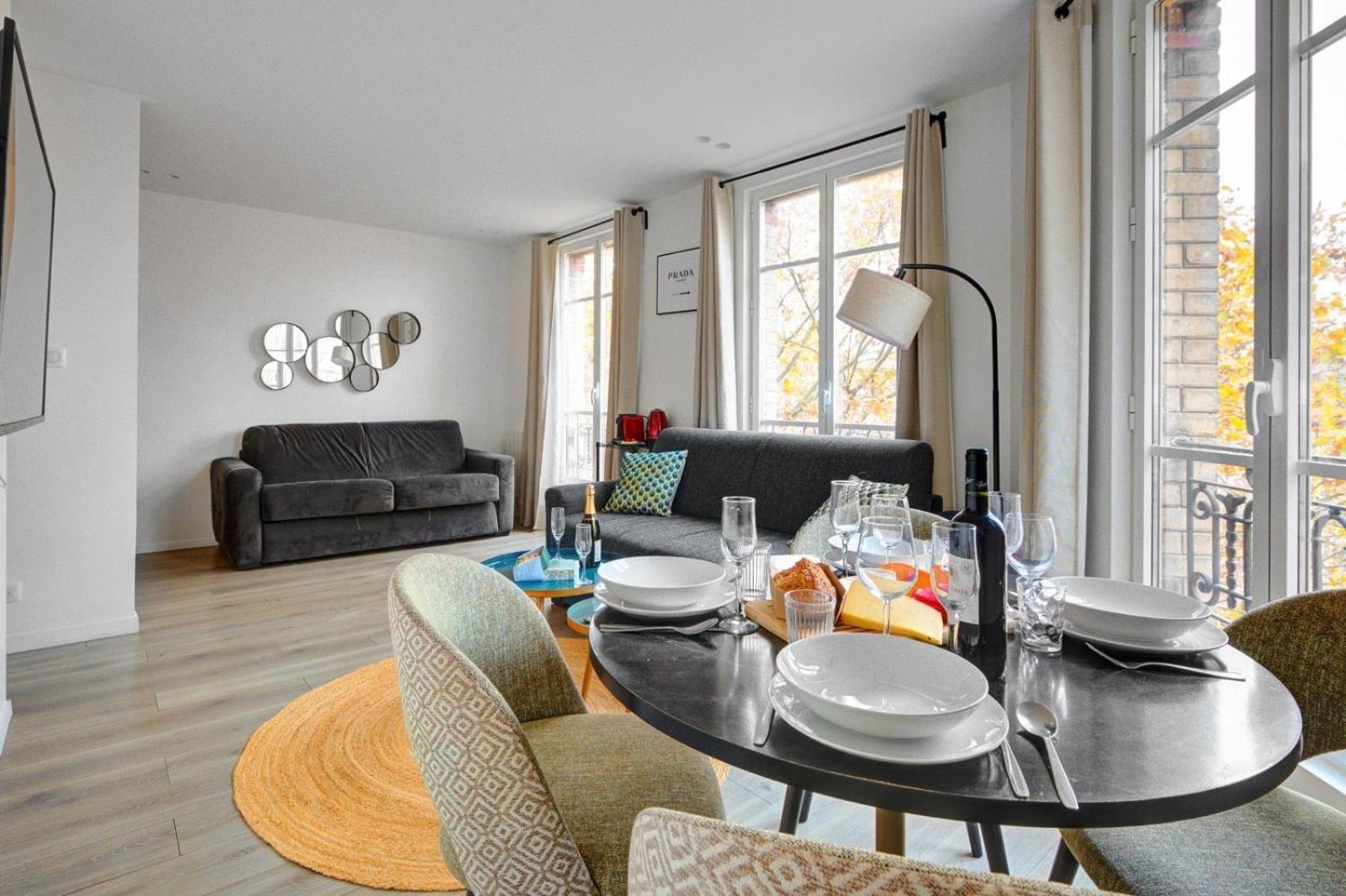 Appartamento 155 Georges - Superbe A