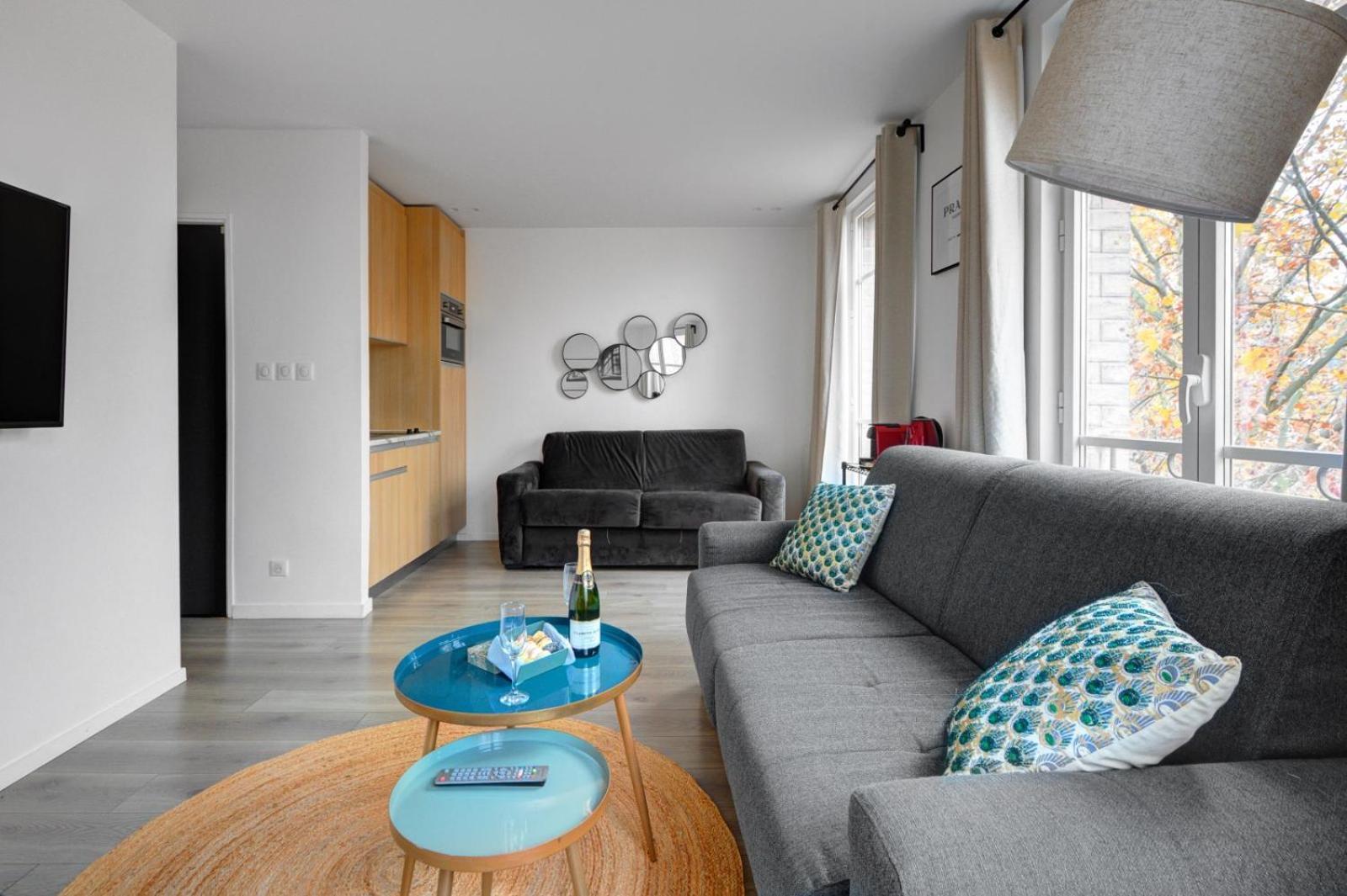 155 Georges - Superbe A Appartamento