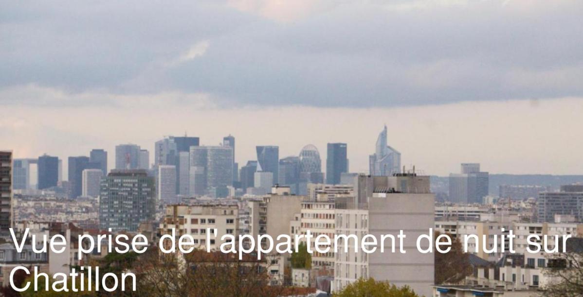 Eiffel Citea Access Dayroom Espace Sans Nuitee Et Partagee Chatillon Nuitee -- Repos Journee Ou Espace Travail 8-19h Proche Tour Eiffel Ou Usage Bureau A L'heure En Journee -- Nuitee Chatillon Avenue Alloggio in famiglia Parigi