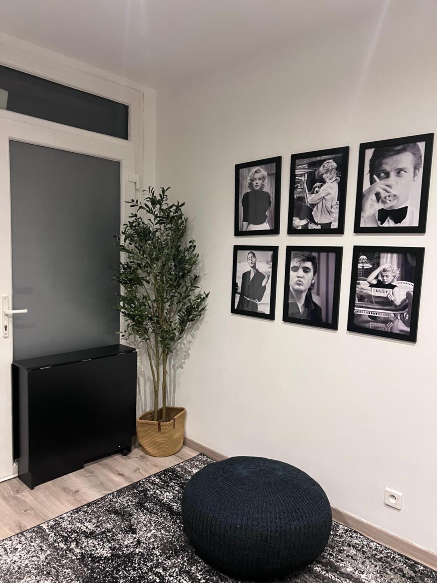 Sweet Batignolles 1 Bedroom - N37 Appartamento Parigi